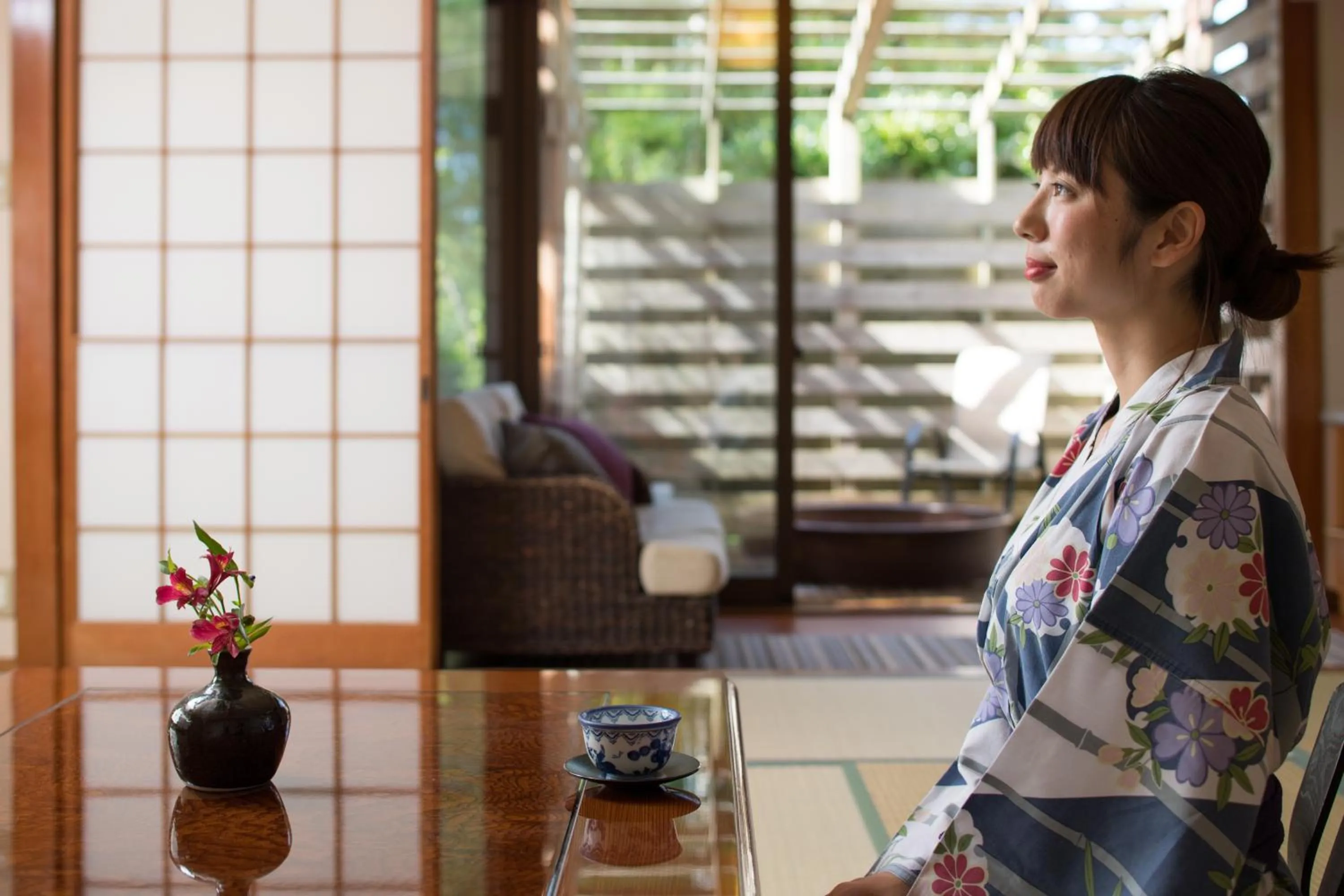 group of guests in Niemonya