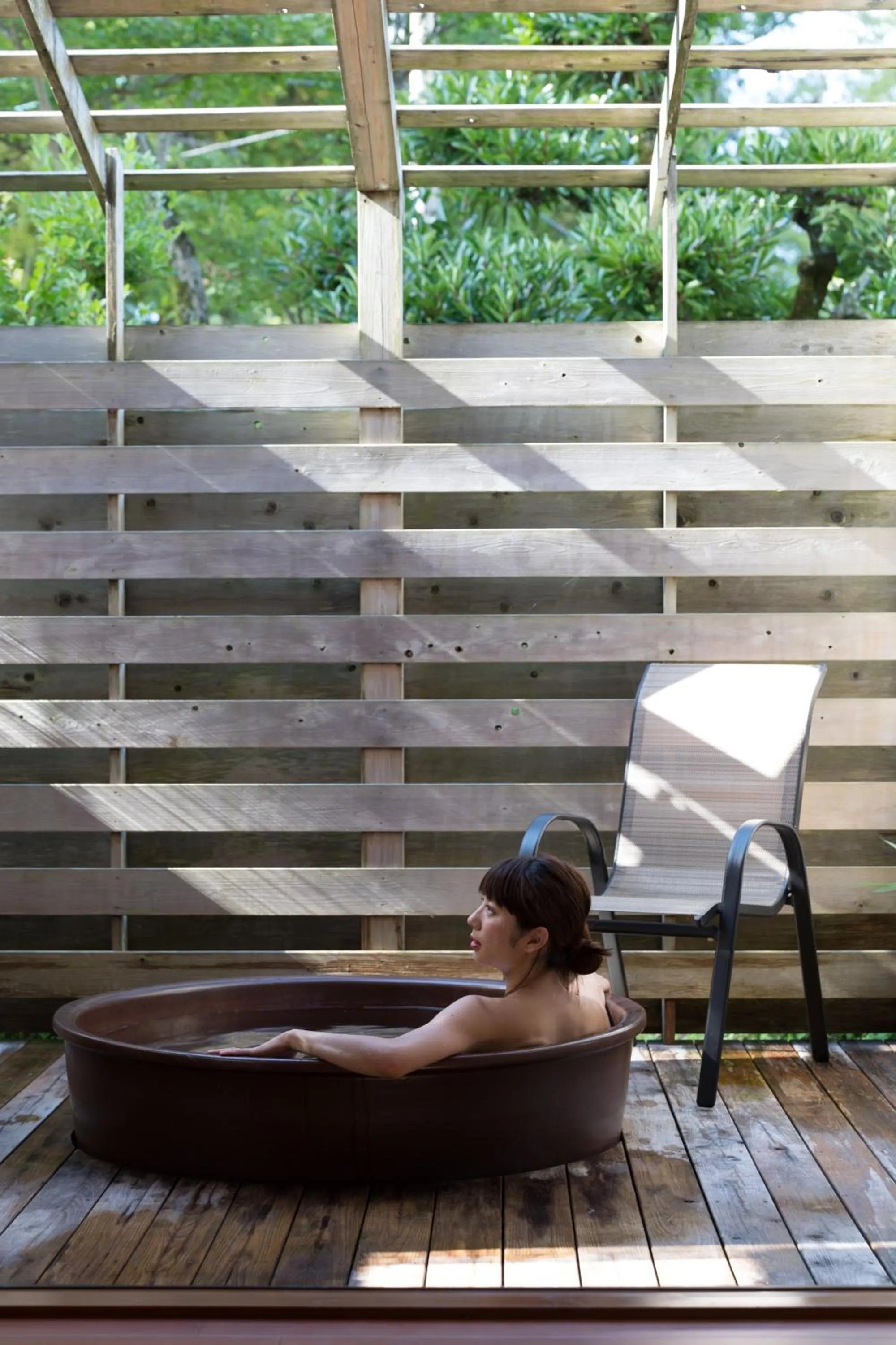 Natural landscape in Niemonya