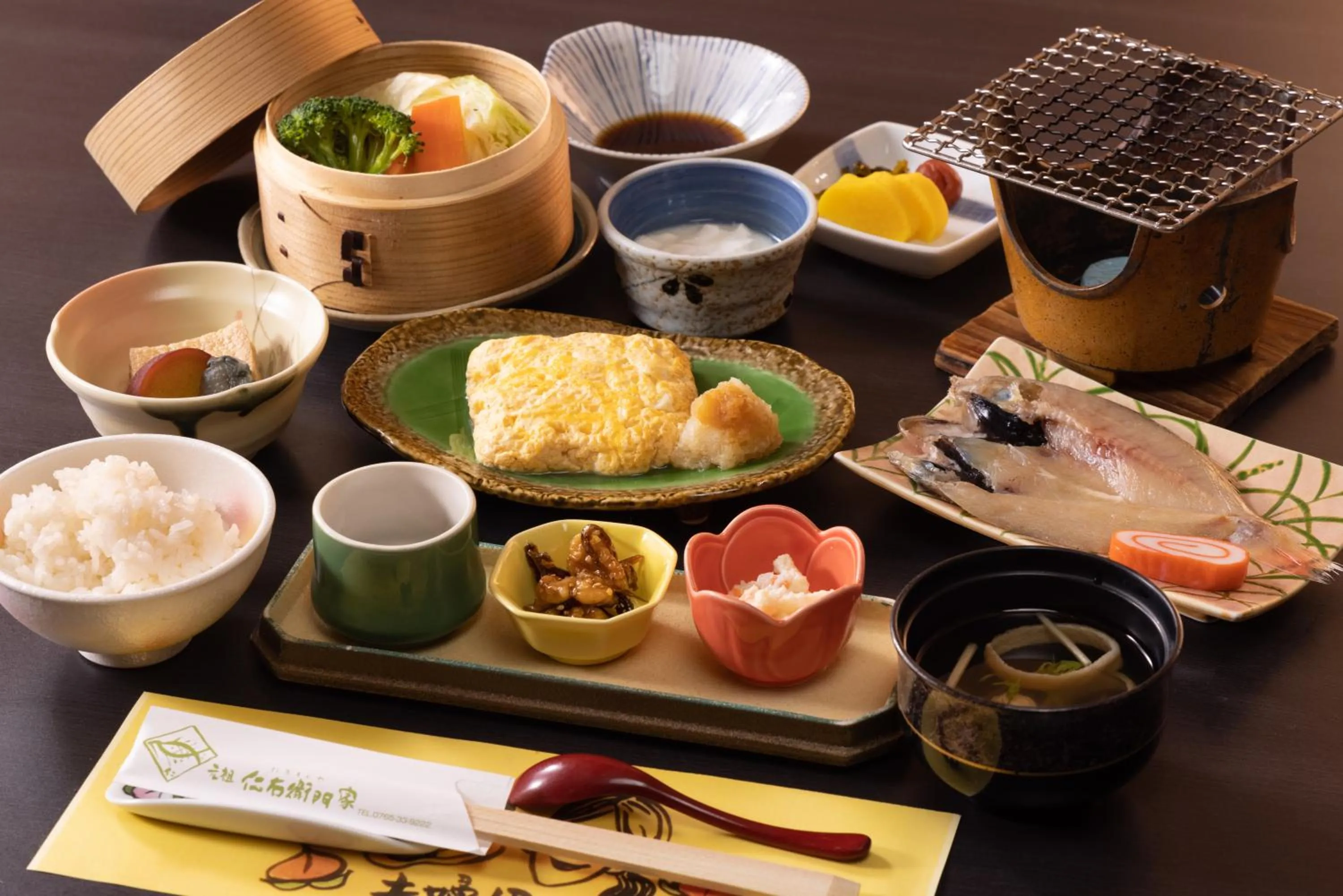 Restaurant/places to eat in Niemonya