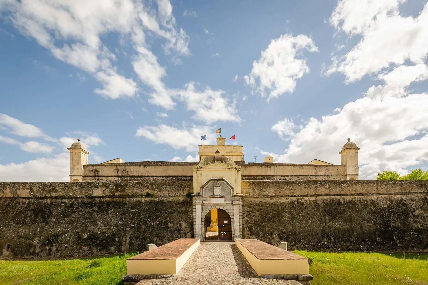 Nearby landmark in Hotel D. Luis - Elvas