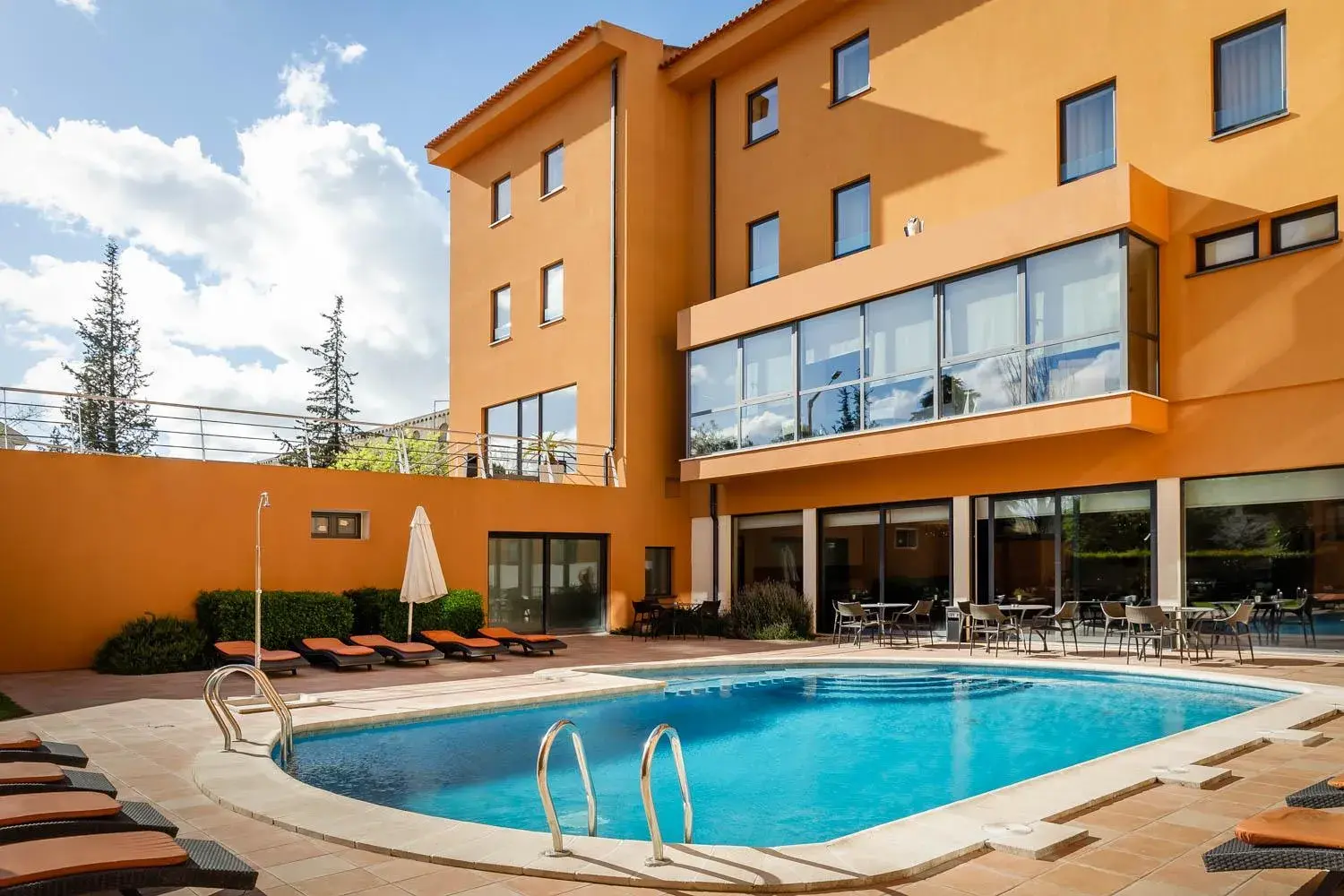 Property building in Hotel D. Luis - Elvas Property building in Hotel D. Luis - Elvas