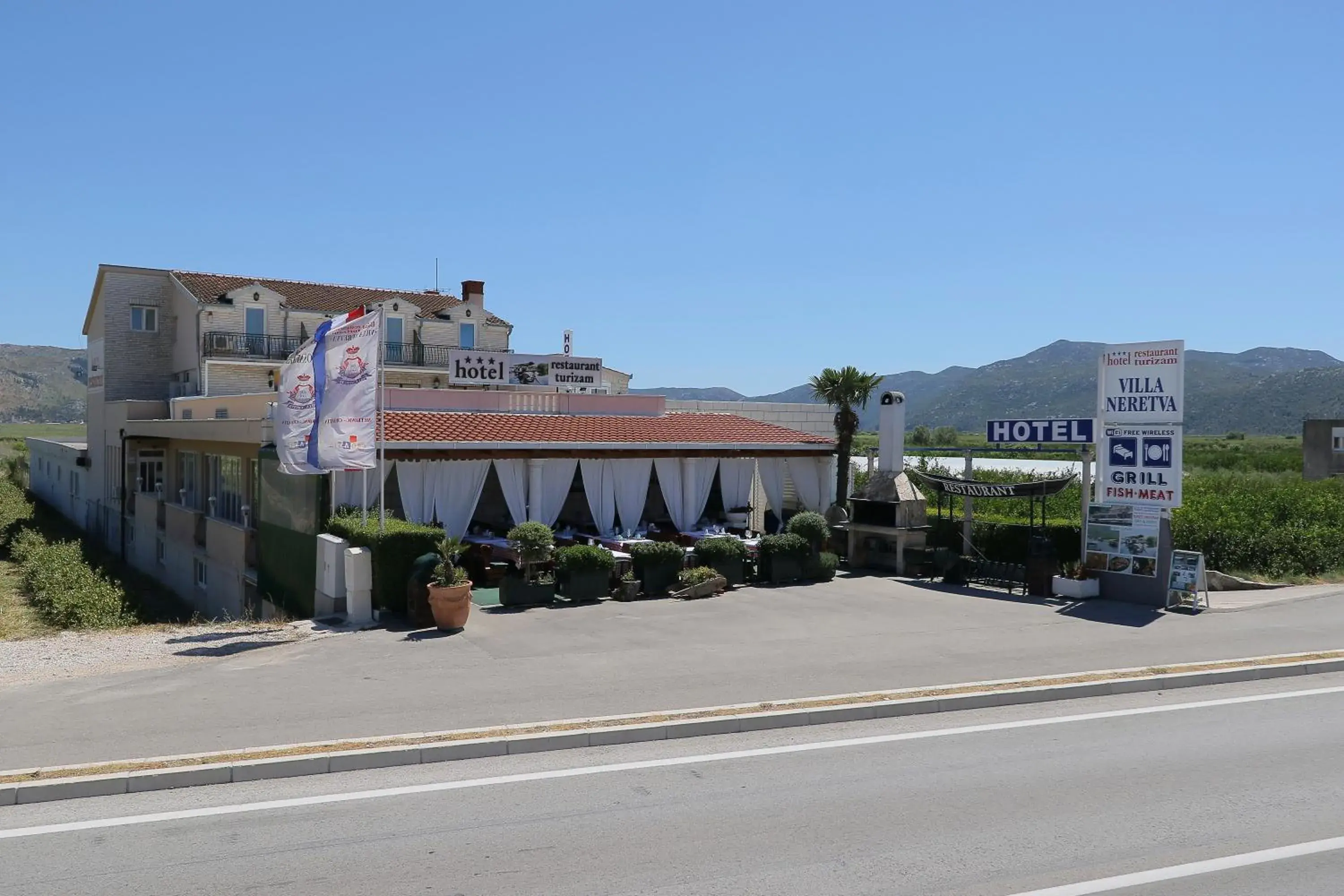 Hotel Villa Neretva - Metković Hotel Villa Neretva - Metković