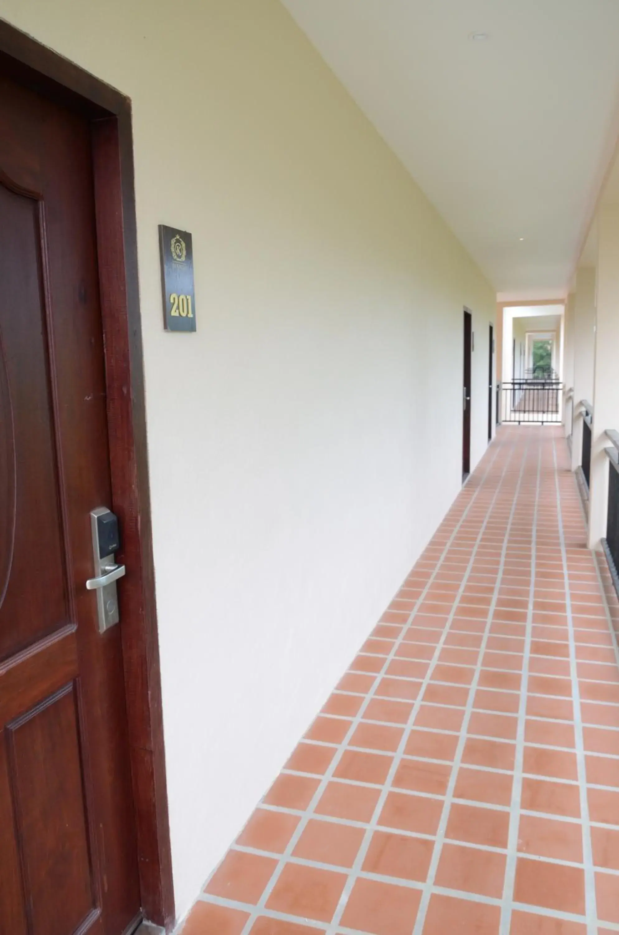 Property building in Saksiri Riverside Boutique Hotel Property building in Saksiri Riverside Boutique Hotel