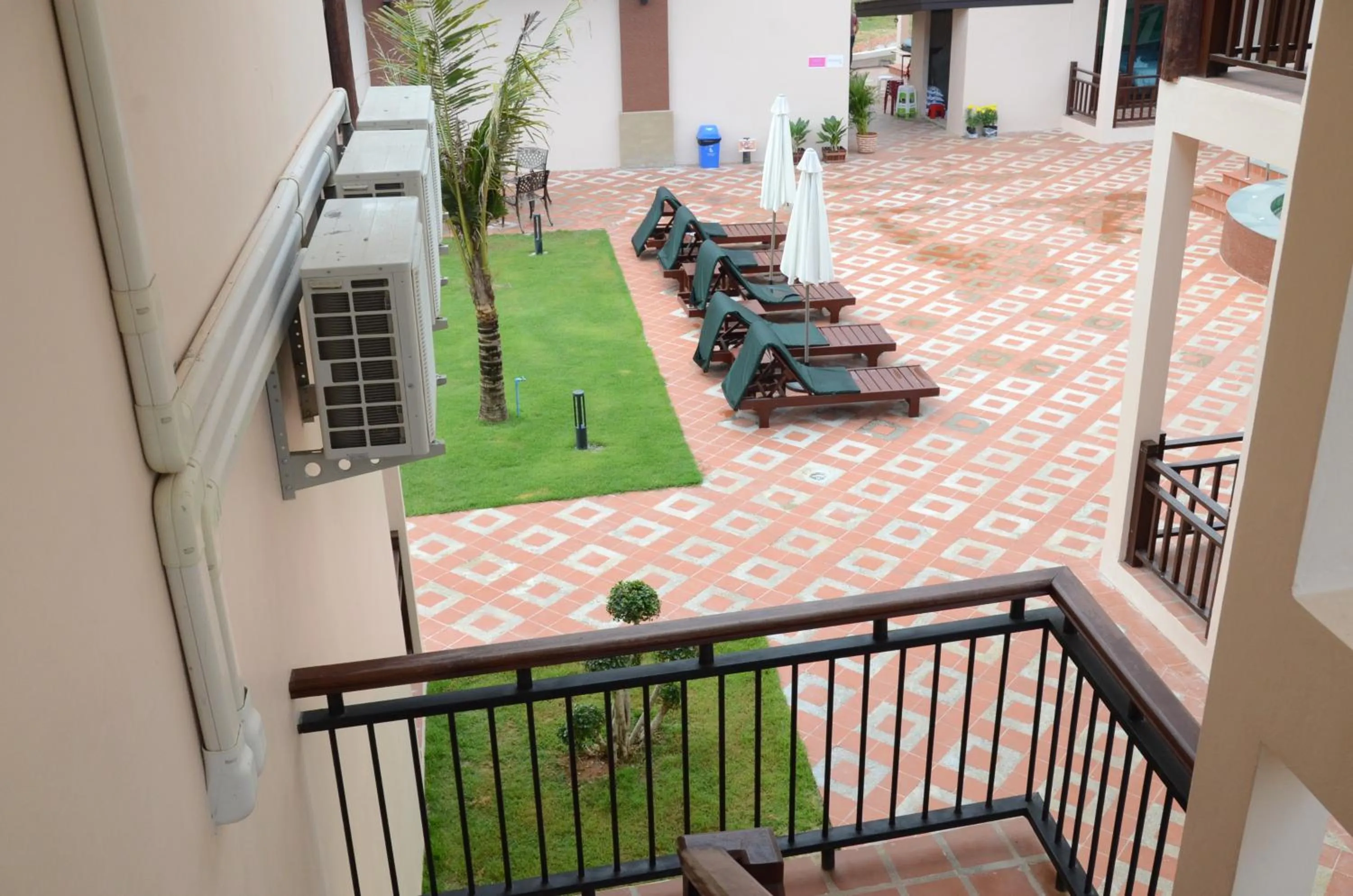 Day in Saksiri Riverside Boutique Hotel