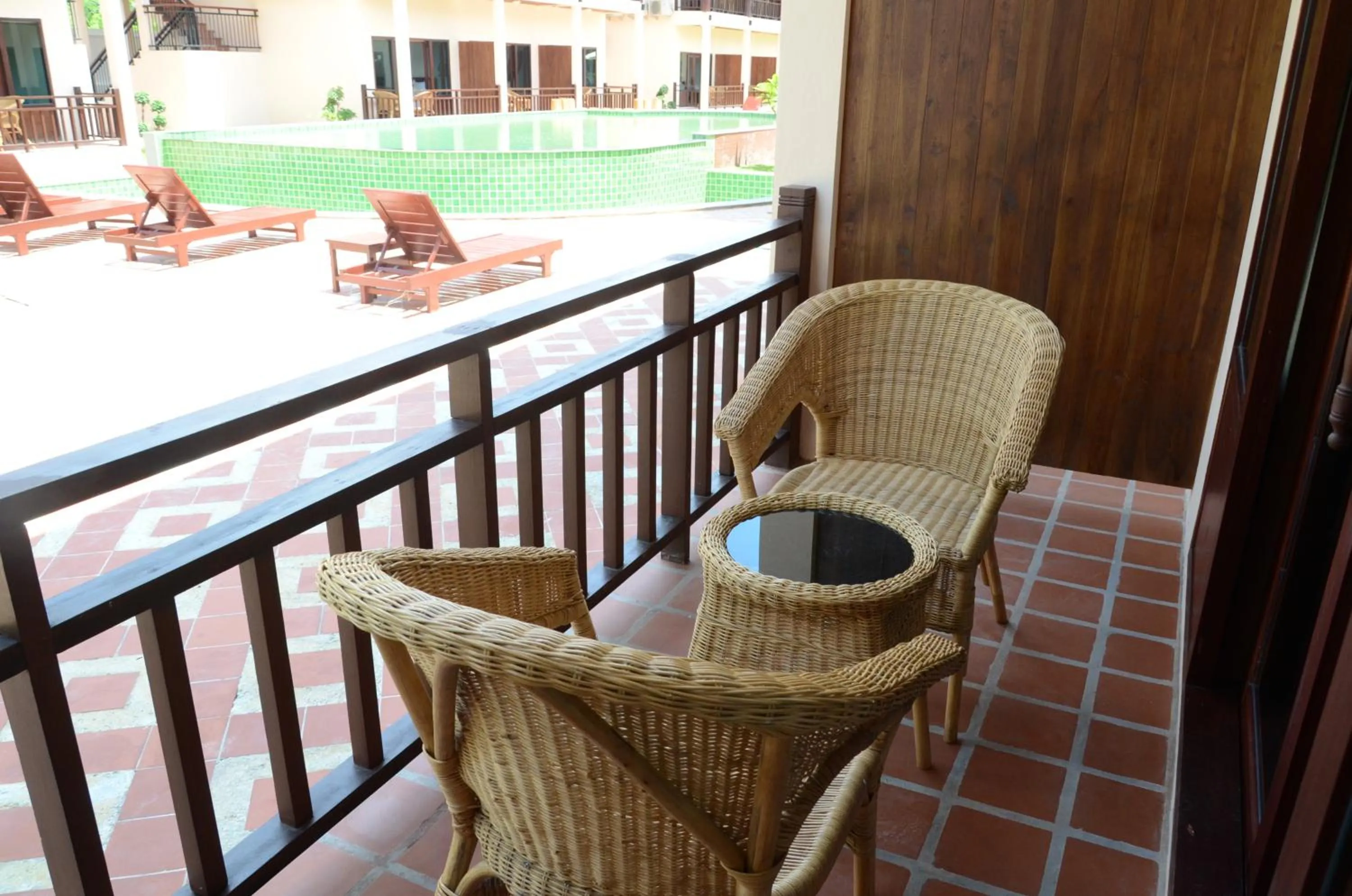 Day in Saksiri Riverside Boutique Hotel