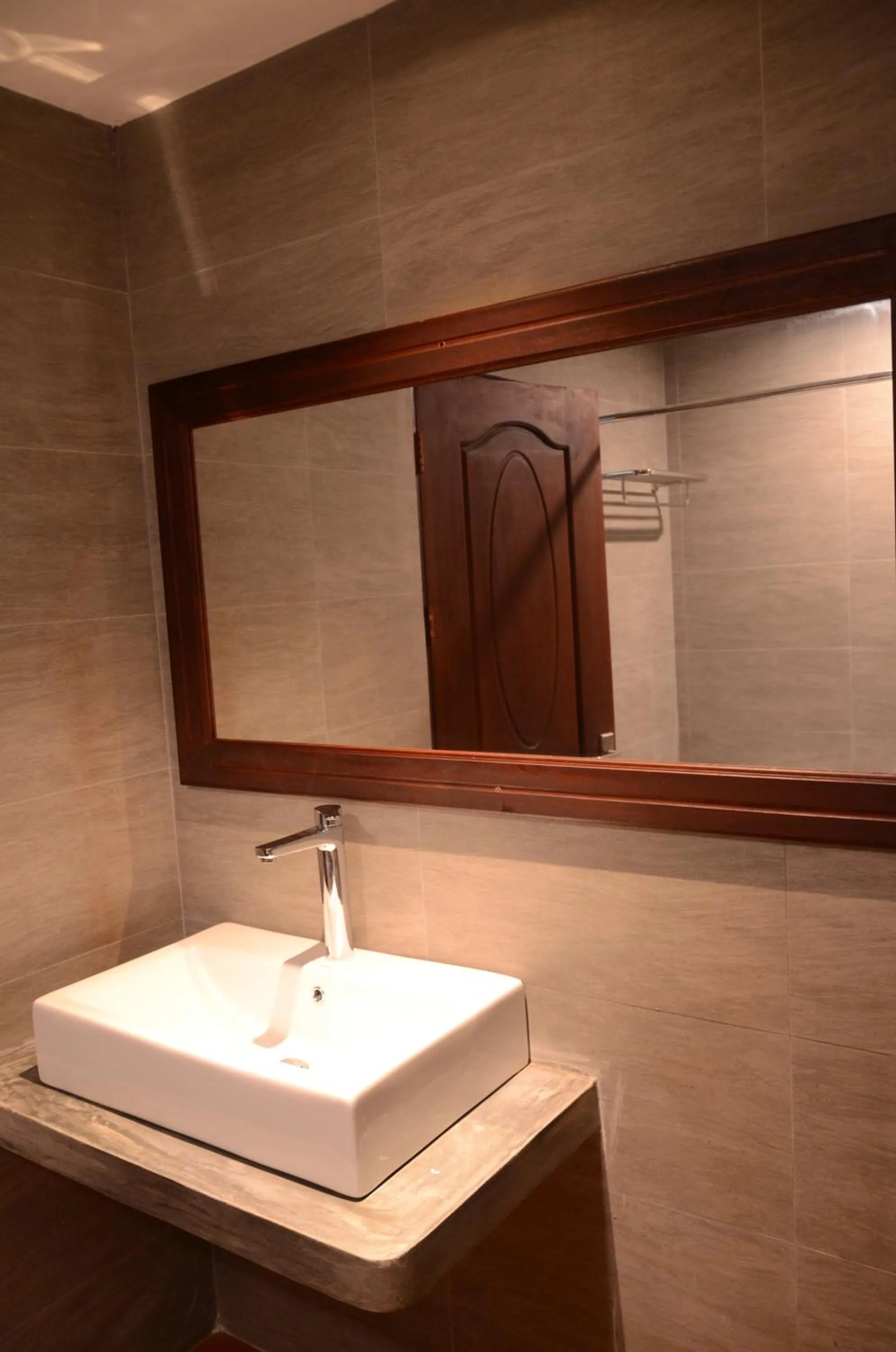 Bathroom in Saksiri Riverside Boutique Hotel
