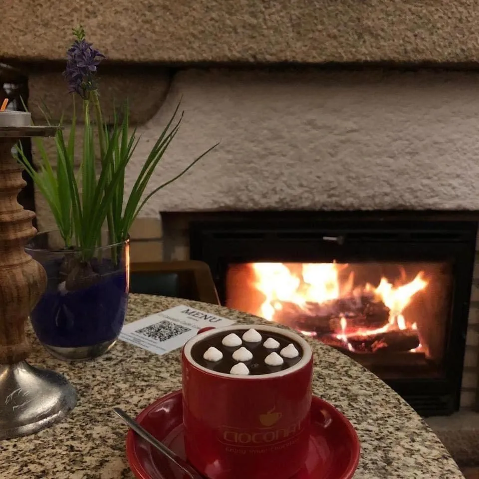 Lounge or bar in Dom Dinis Marvão