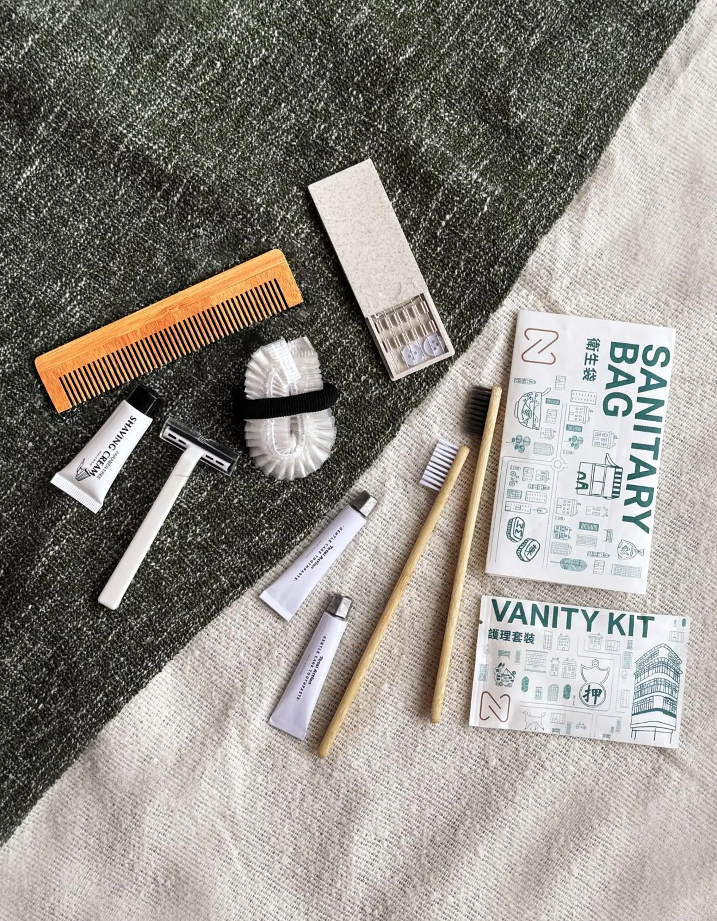 Deluxe Room in Nina Hotel Kowloon East Deluxe Room in Nina Hotel Kowloon East