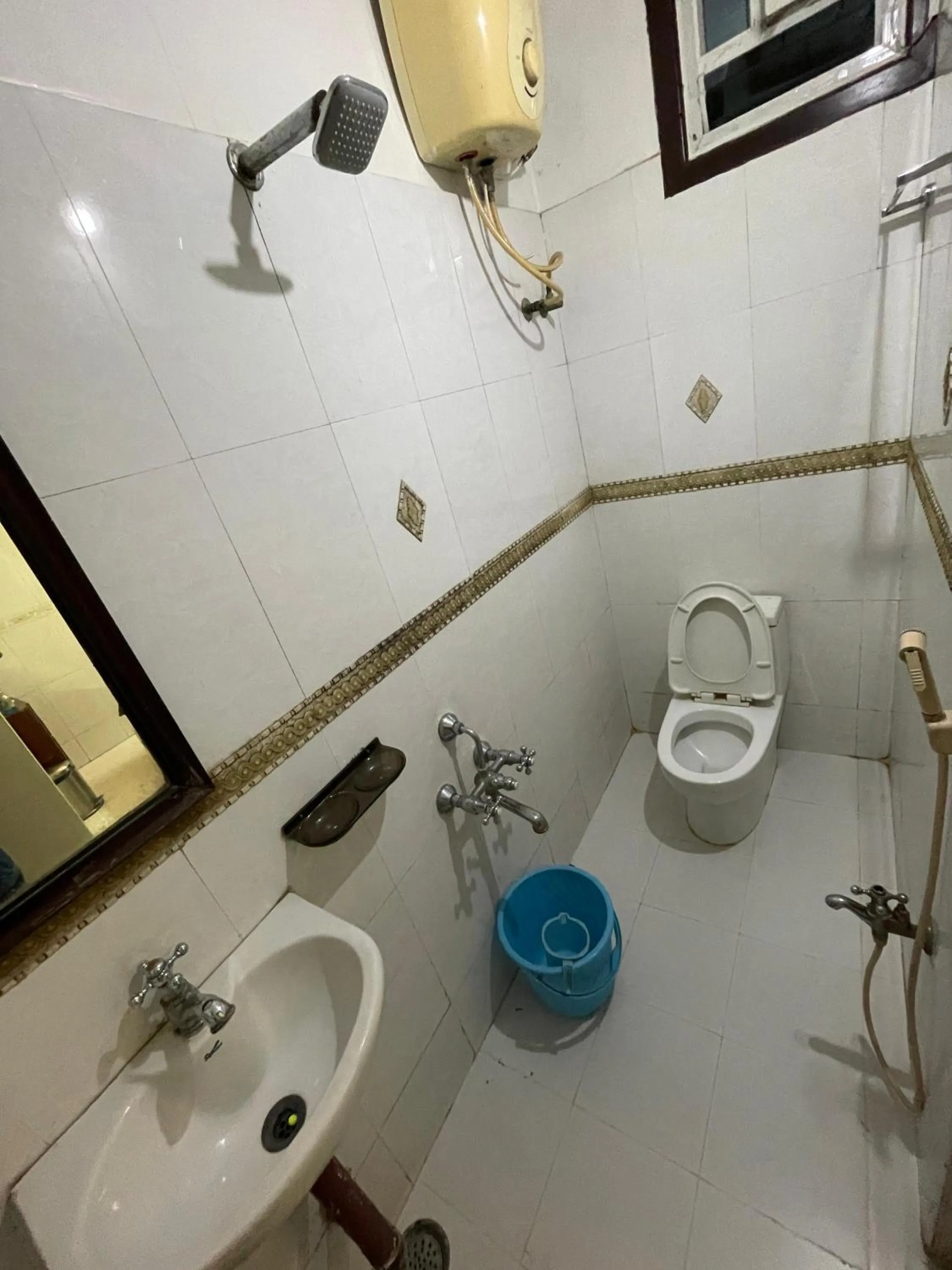 Bathroom in Grand View Residency Chennai