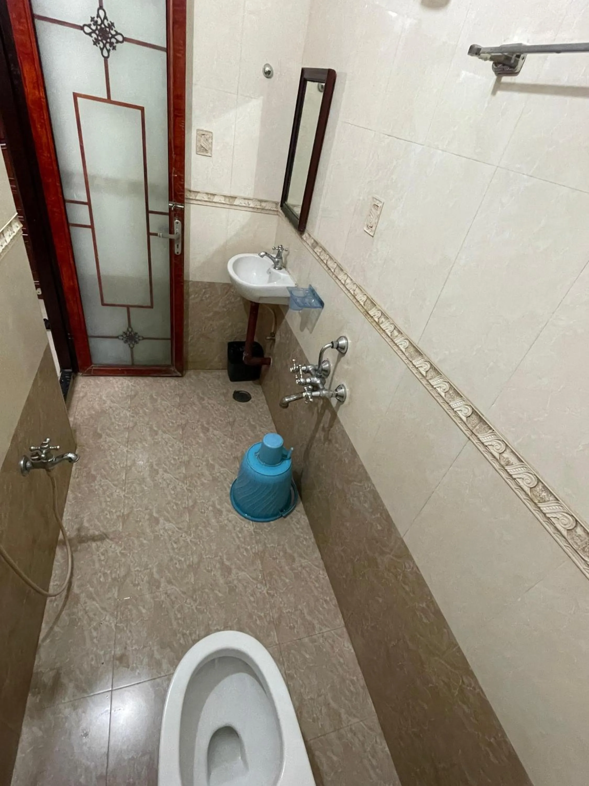 Toilet in Grand View Residency Chennai