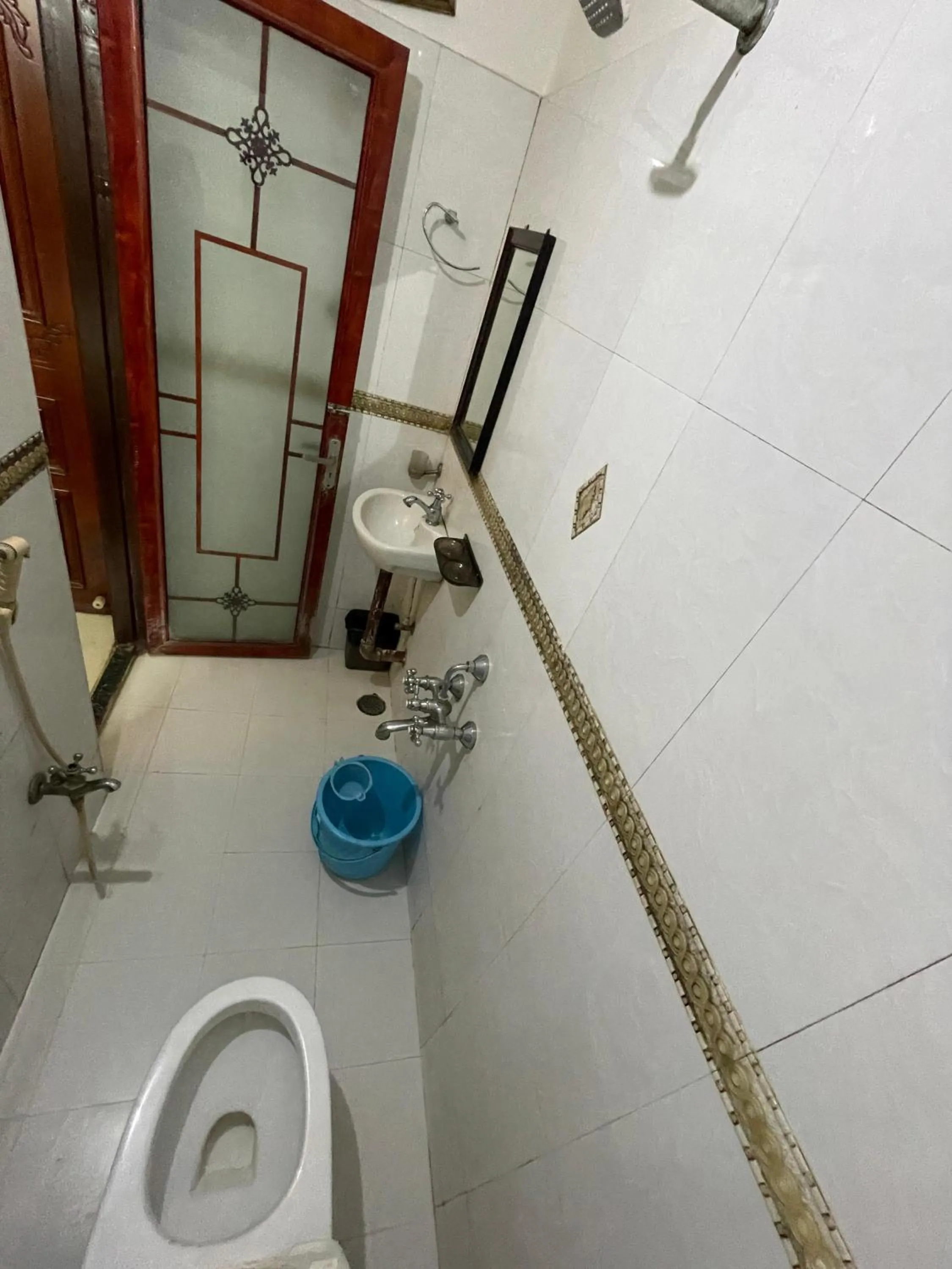 Toilet in Grand View Residency Chennai