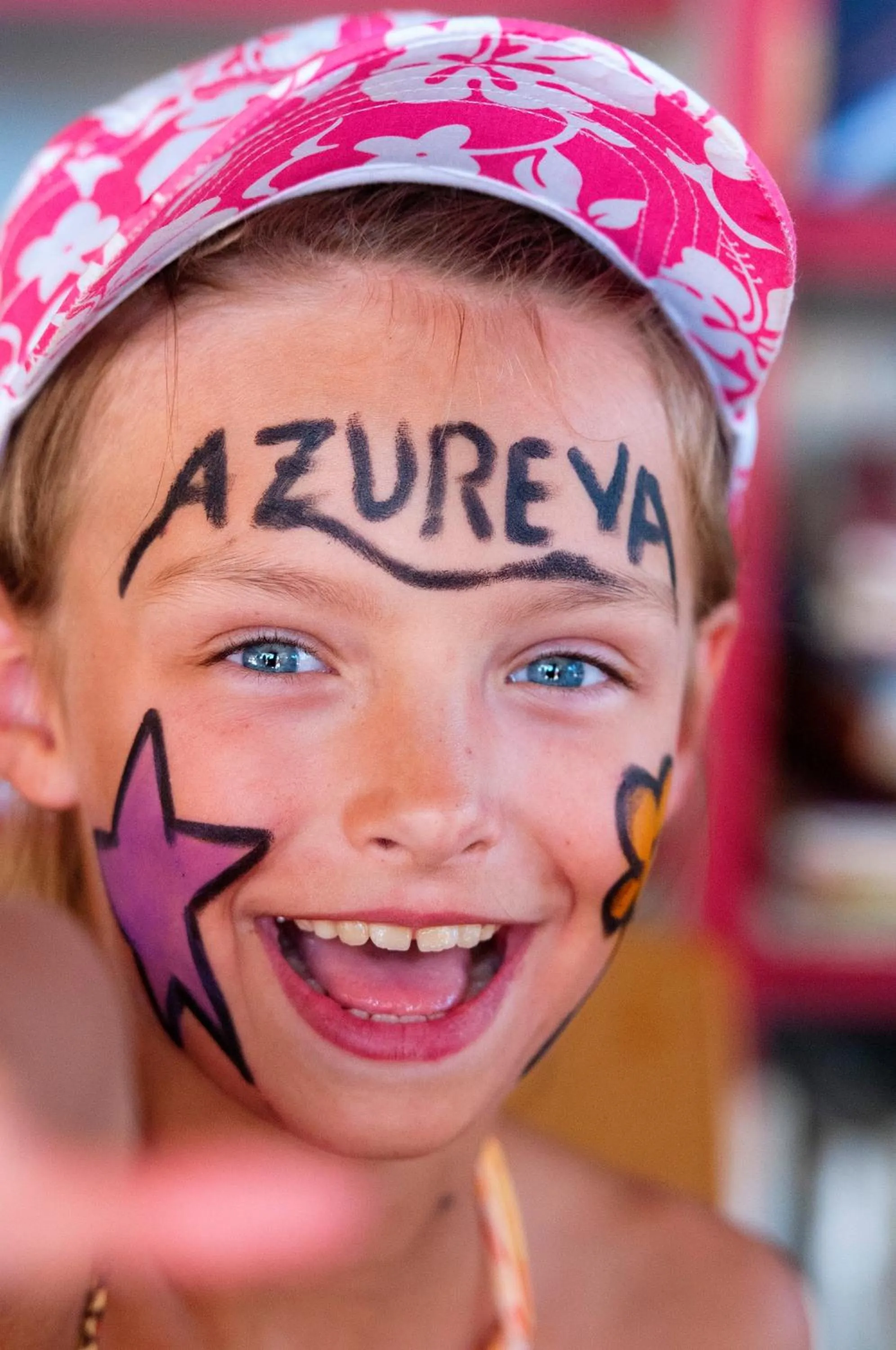 People in Azureva Le Grau du Roi