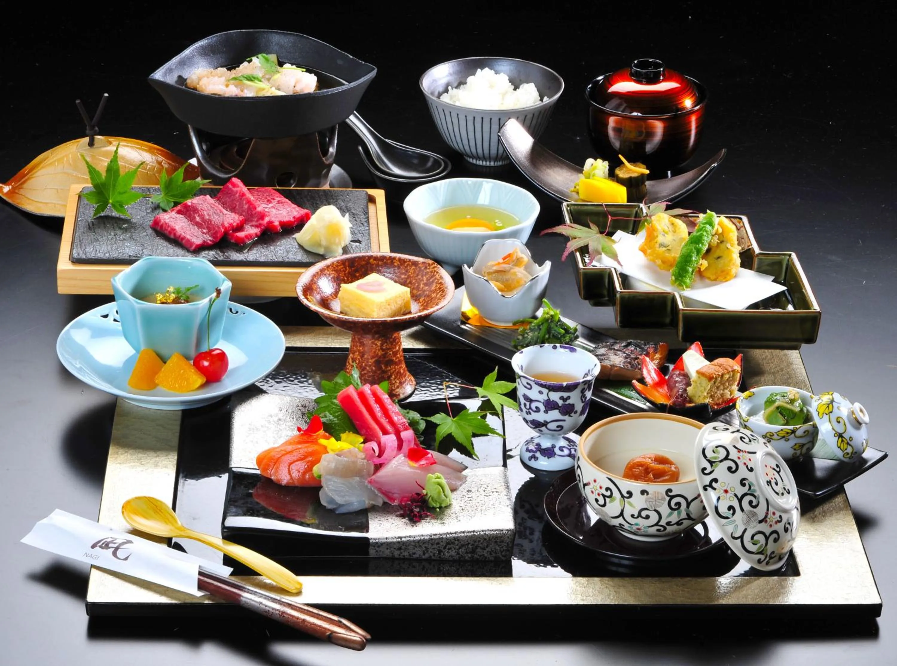 Dinner in Infinito Hotel and Spa