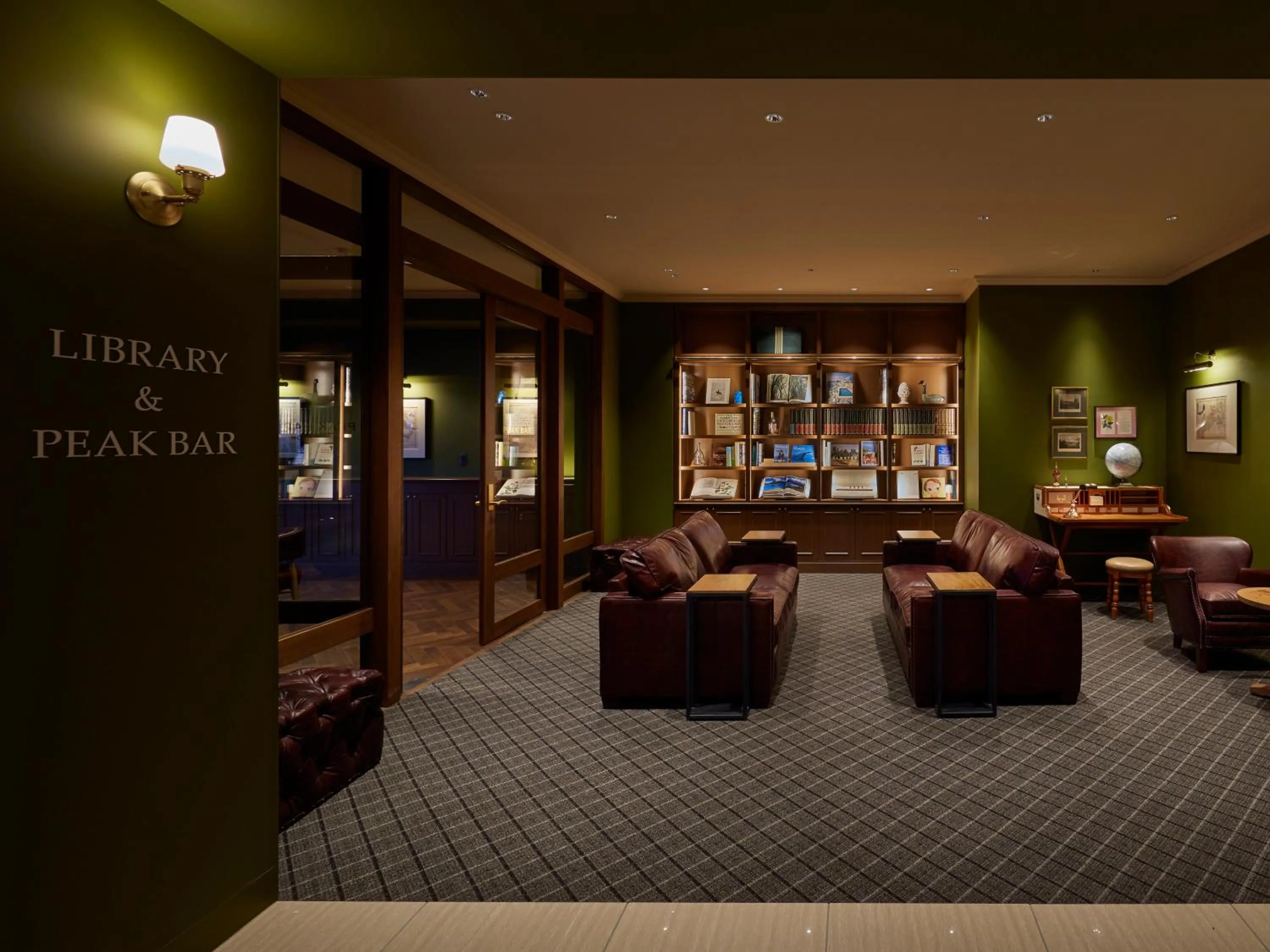 Area and facilities in Infinito Hotel and Spa