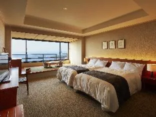 Bed in Infinito Hotel and Spa