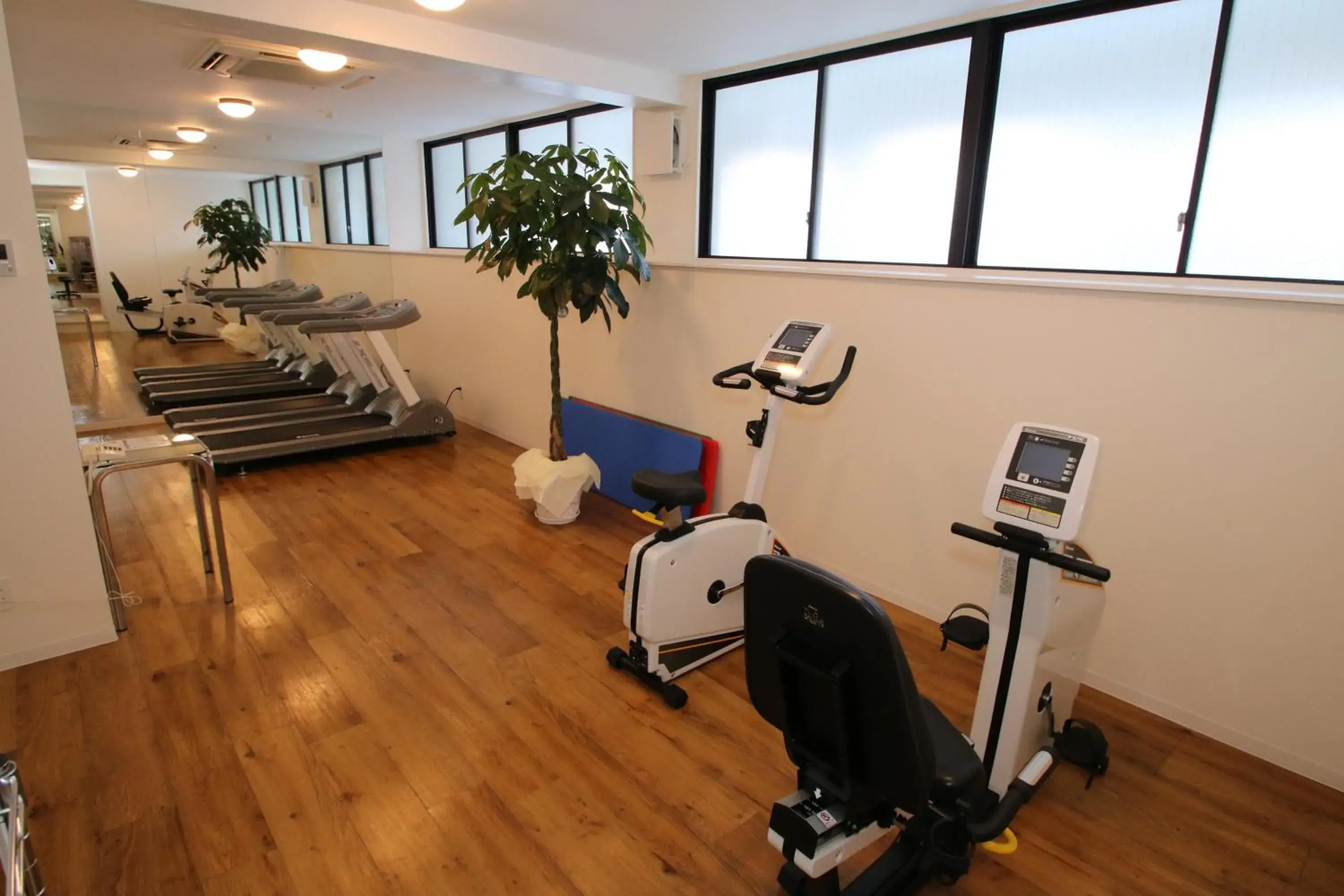 Fitness centre/facilities in Infinito Hotel and Spa Fitness centre/facilities in Infinito Hotel and Spa