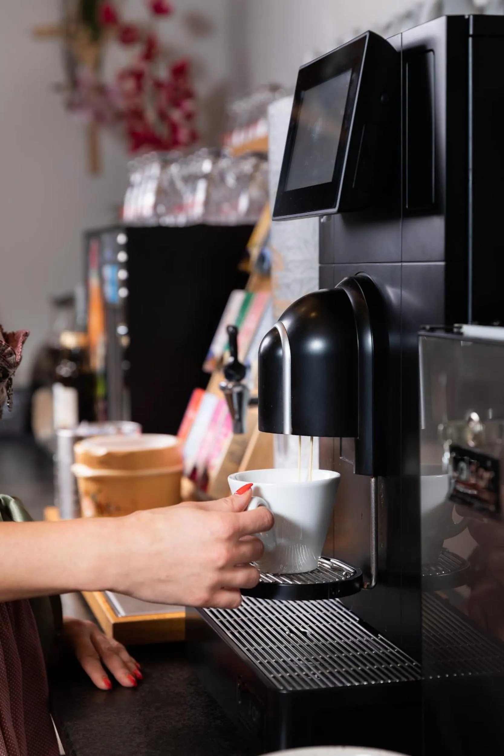 Breakfast in Hotel Post Krimml