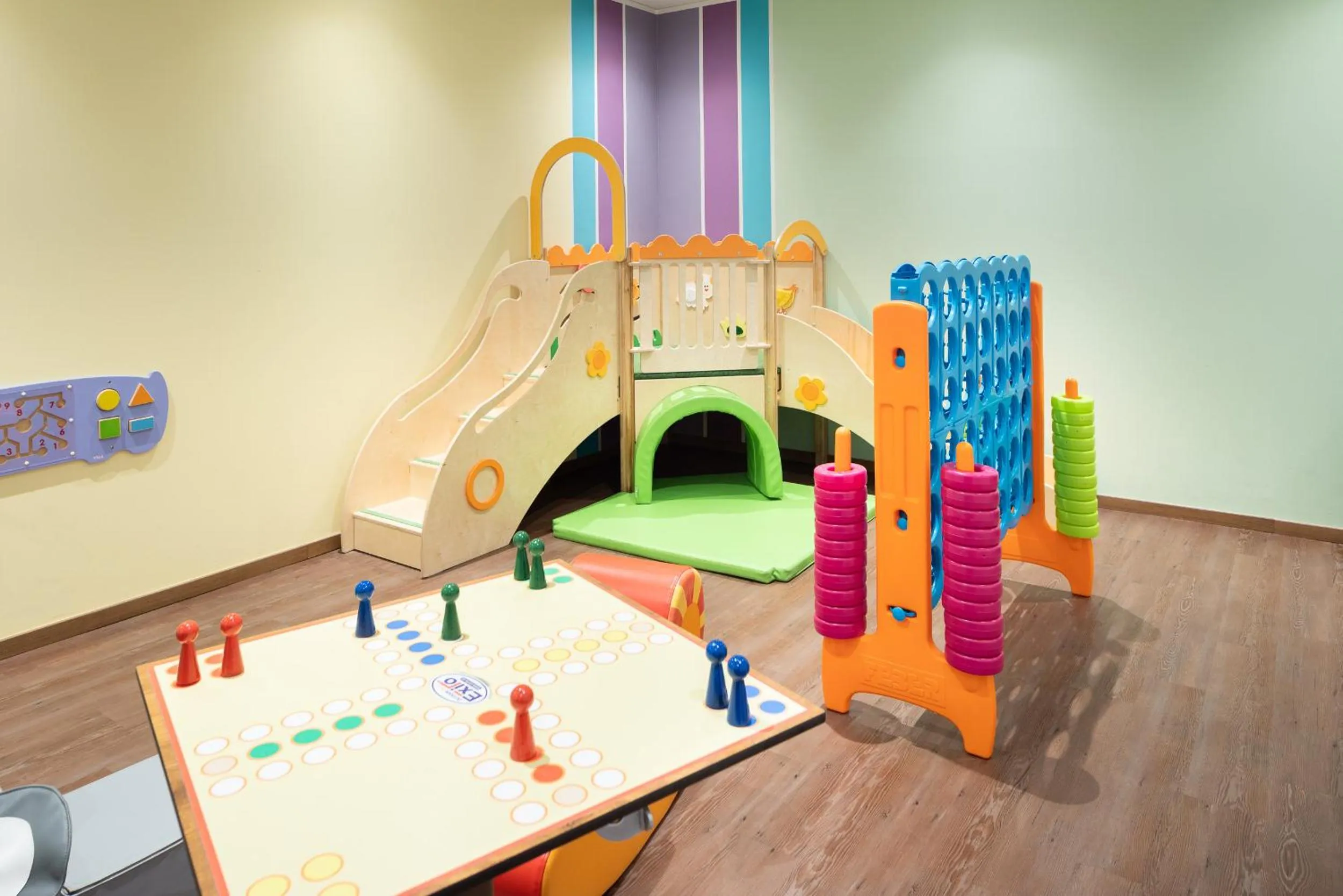 Kids's club in Hotel Post Krimml