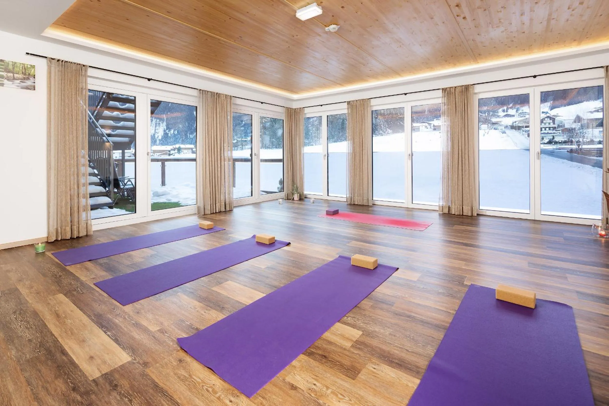 Sports in Hotel Post Krimml