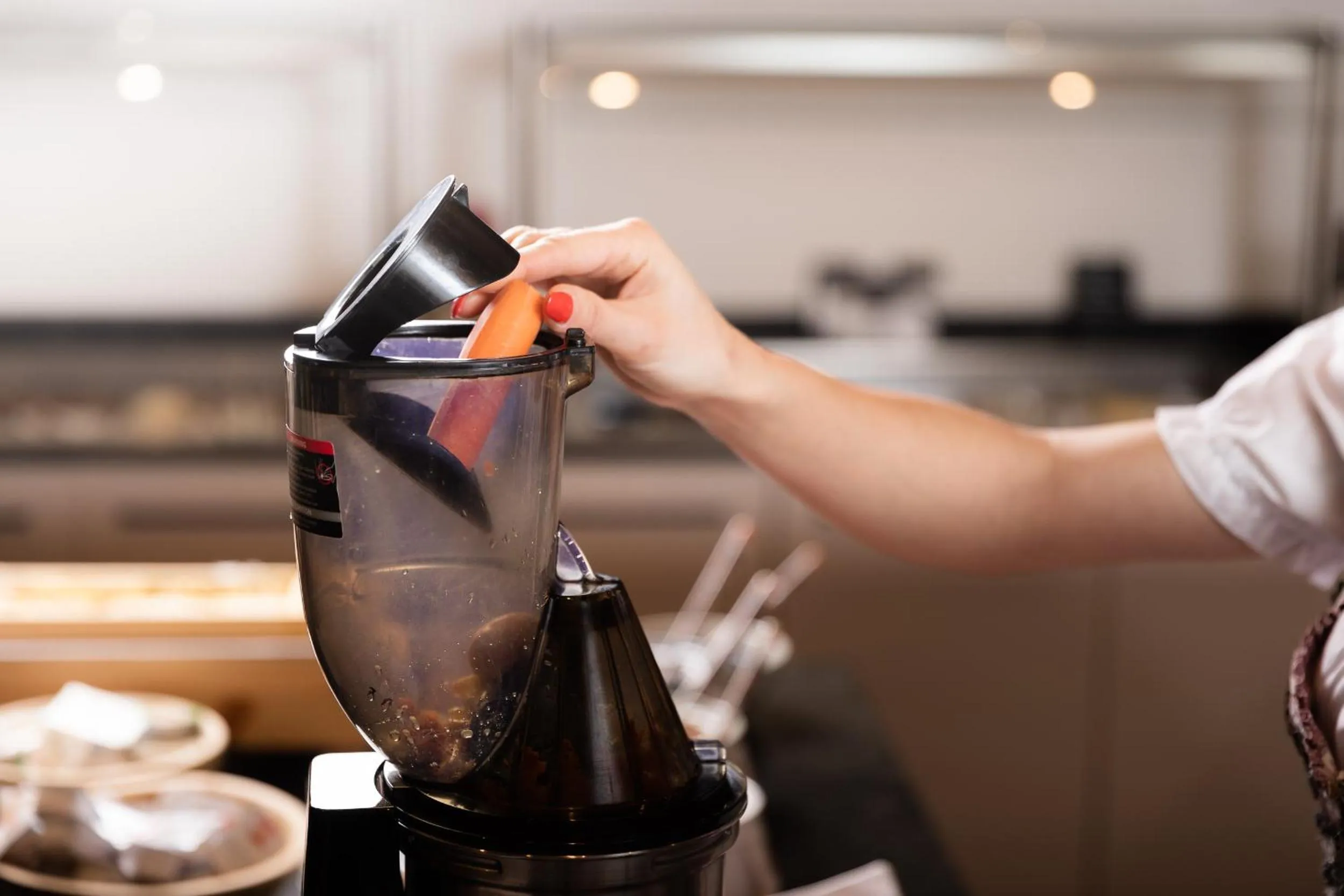 Breakfast in Hotel Post Krimml