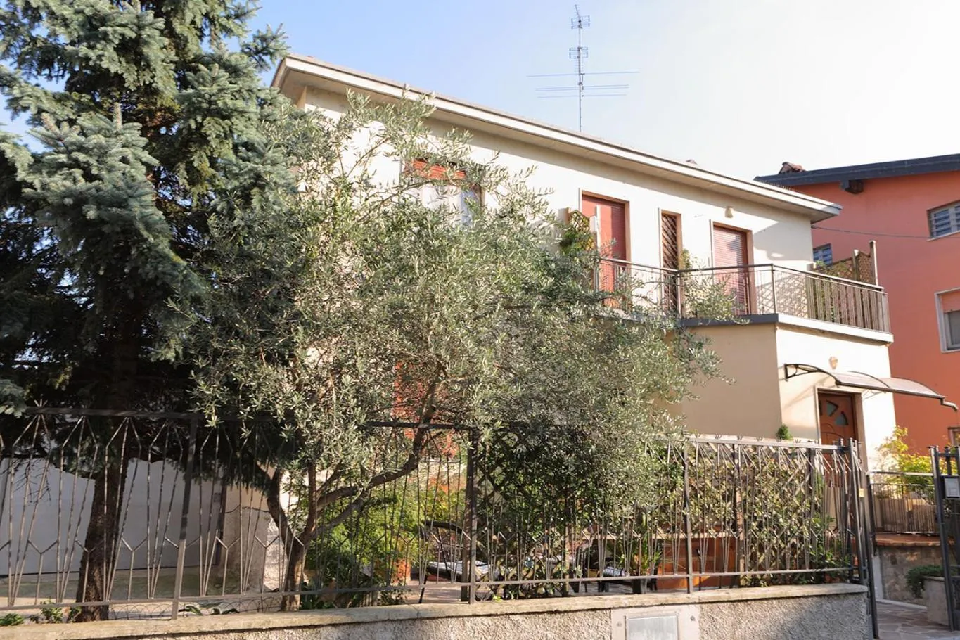 Property building in B&B PONTEVECCHIO