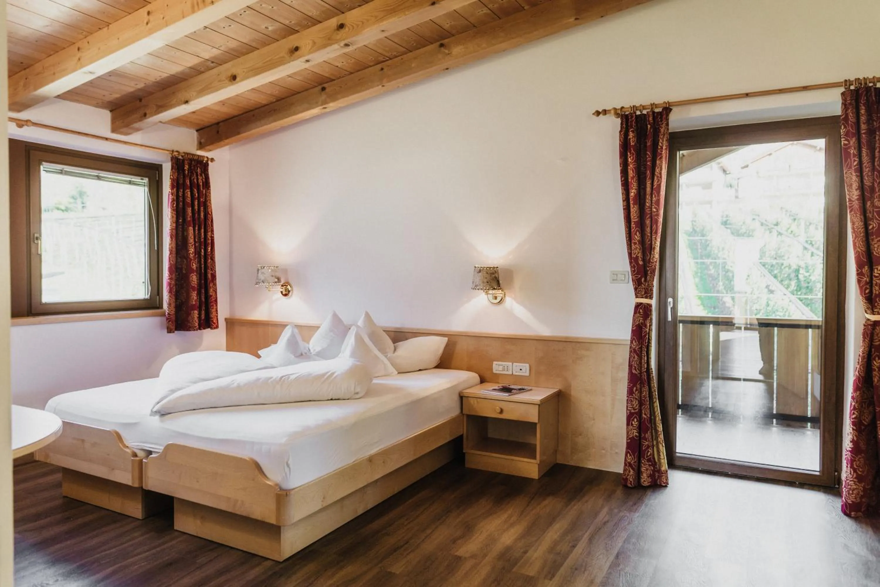 Bed in Thalguter - Rooms & Breakfast