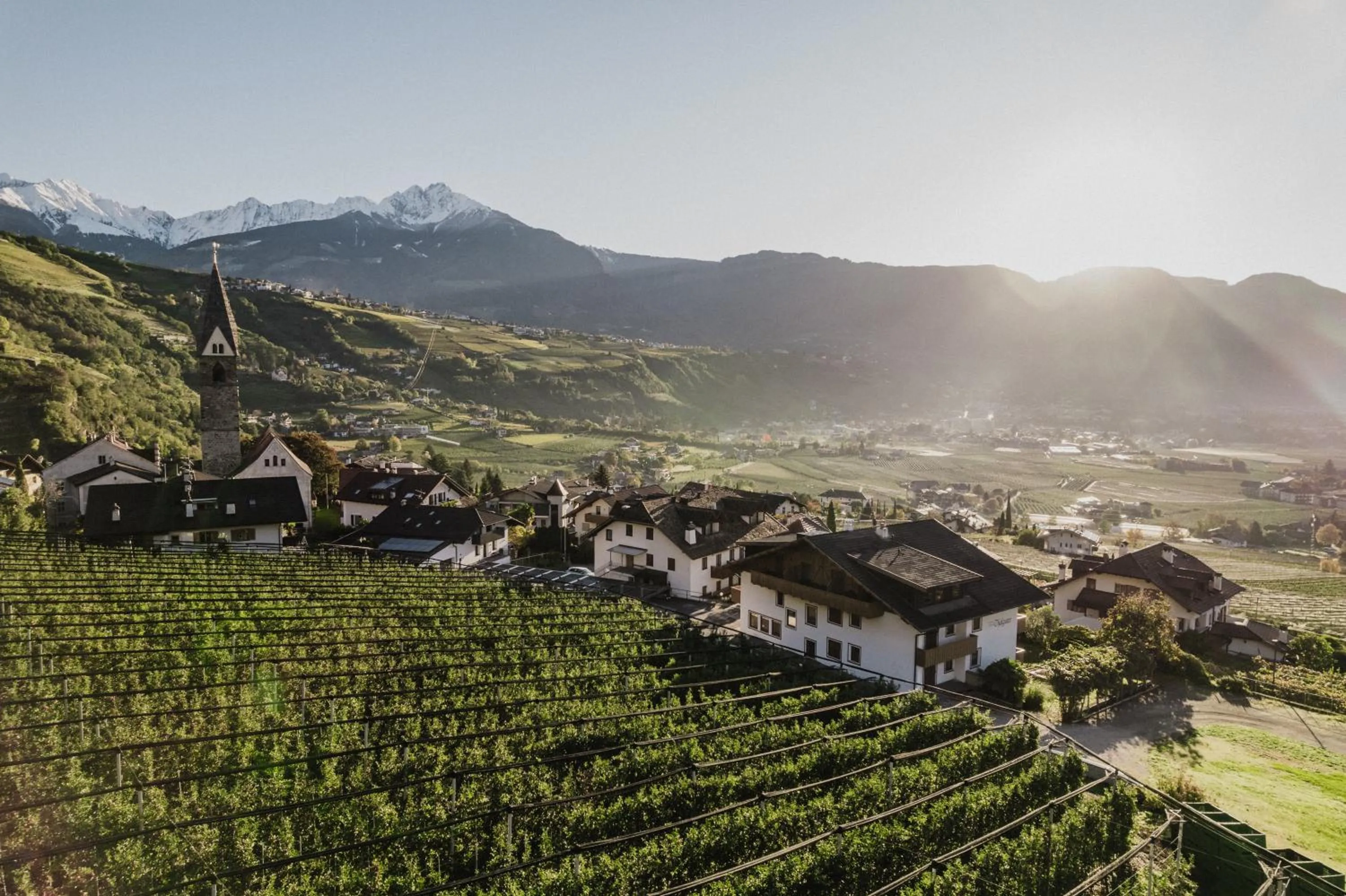 View (from property/room) in Thalguter - Rooms & Breakfast