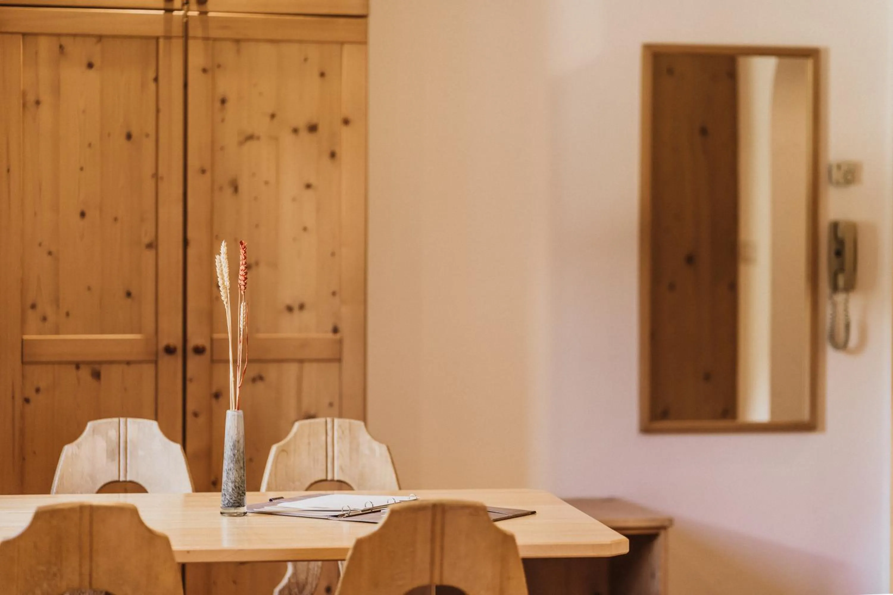 Dining area in Thalguter - Rooms & Breakfast