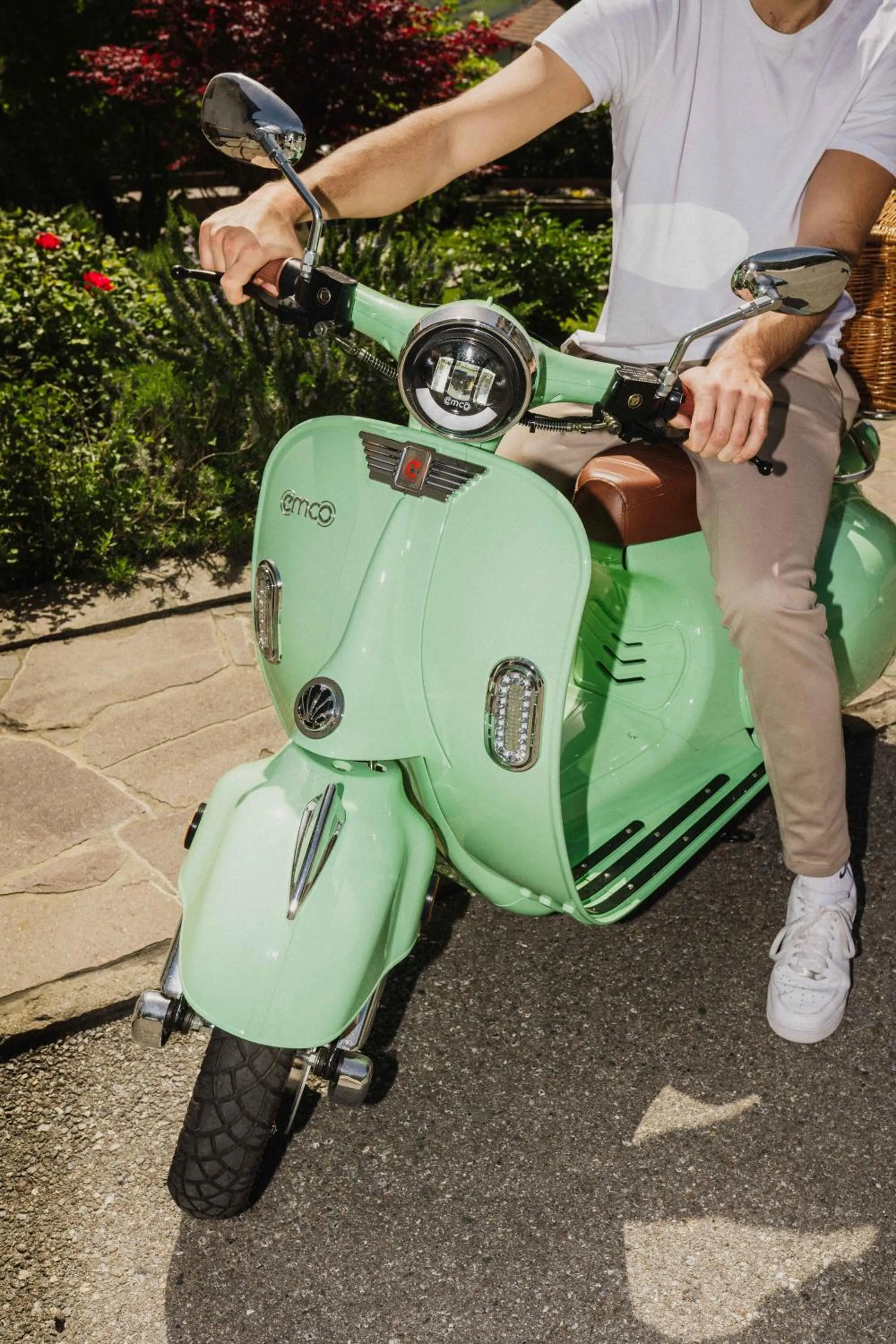 Garden in Thalguter - Rooms & Breakfast