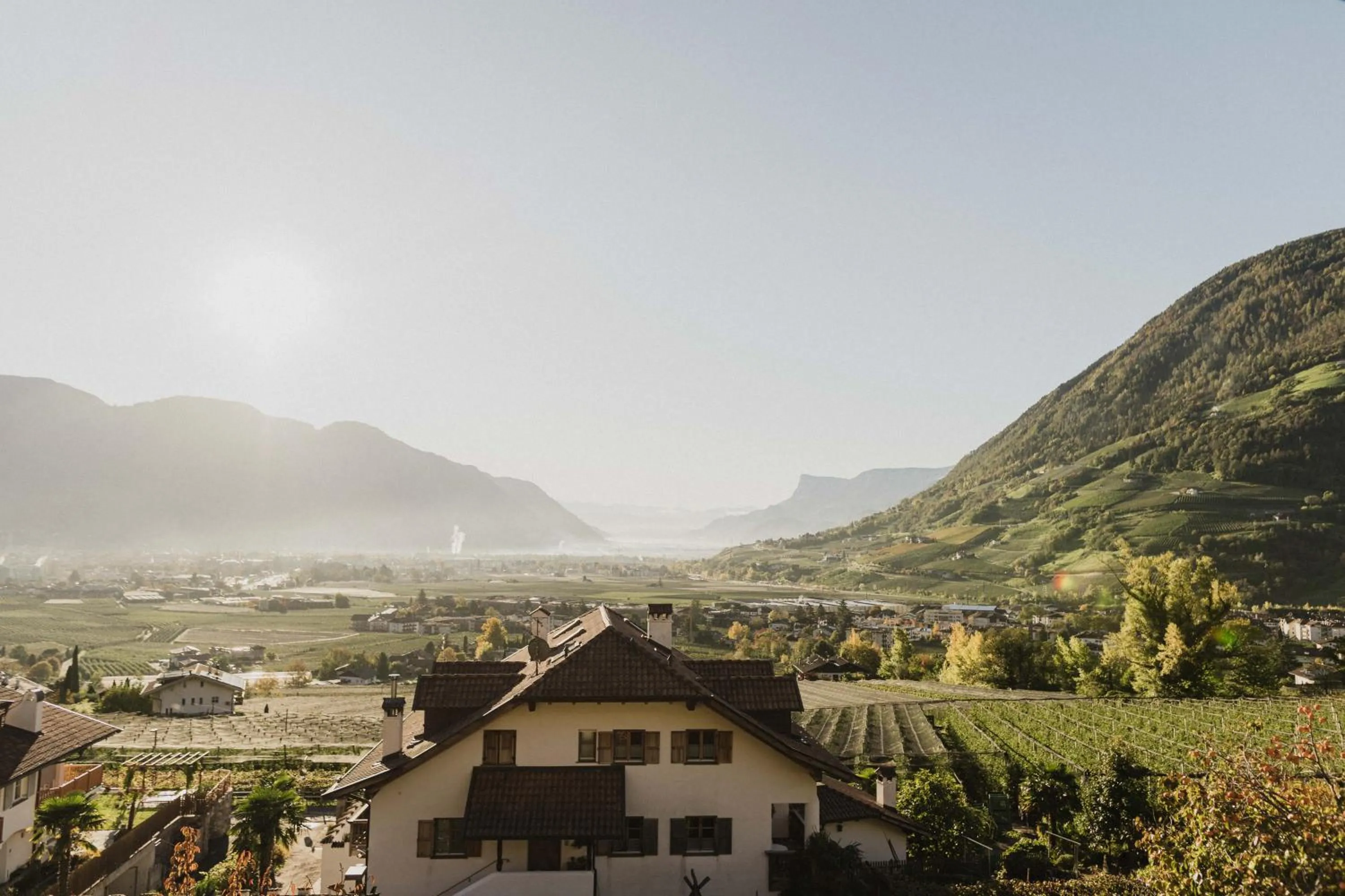 View (from property/room) in Thalguter - Rooms & Breakfast