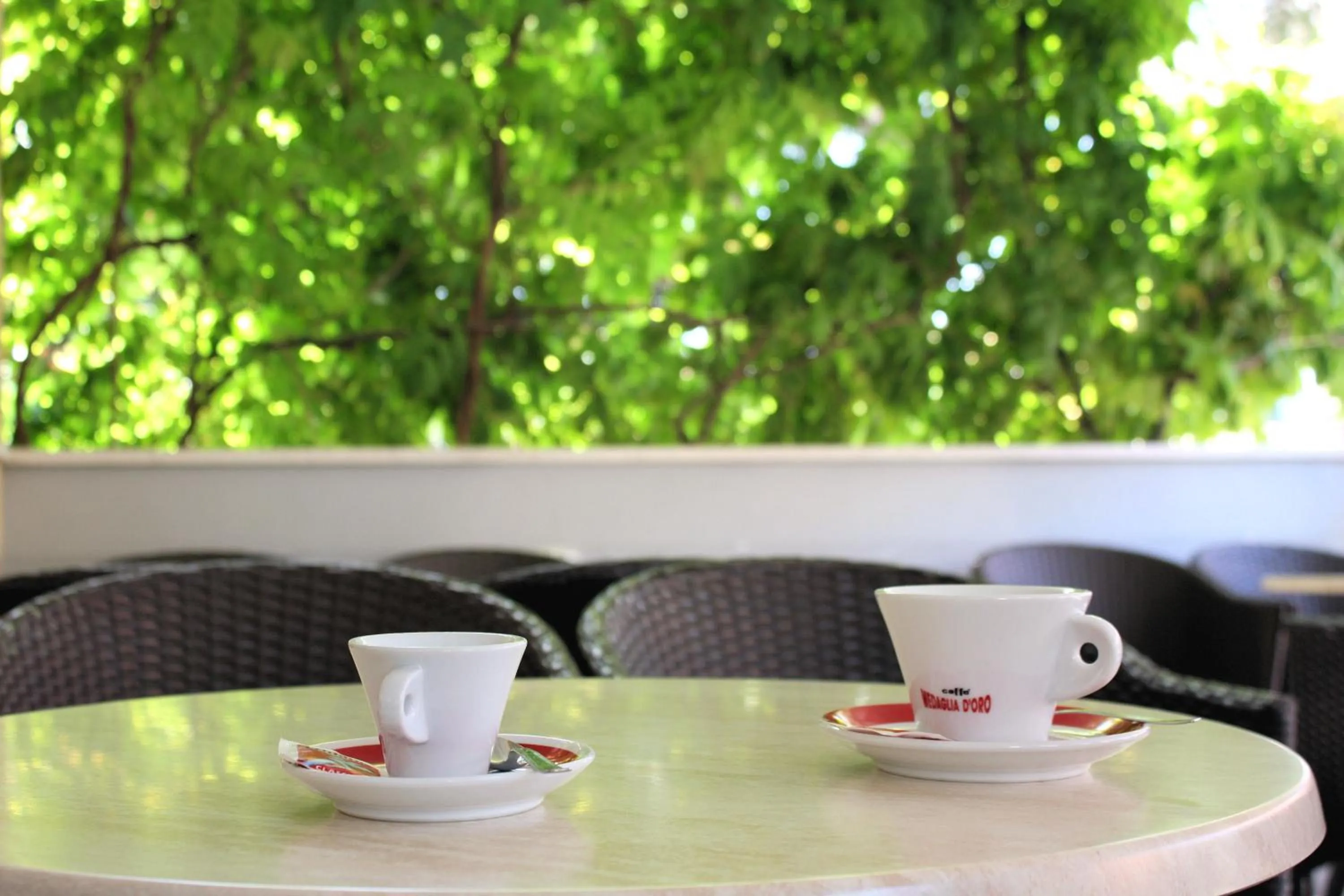 Day in Hotel Bellerofonte