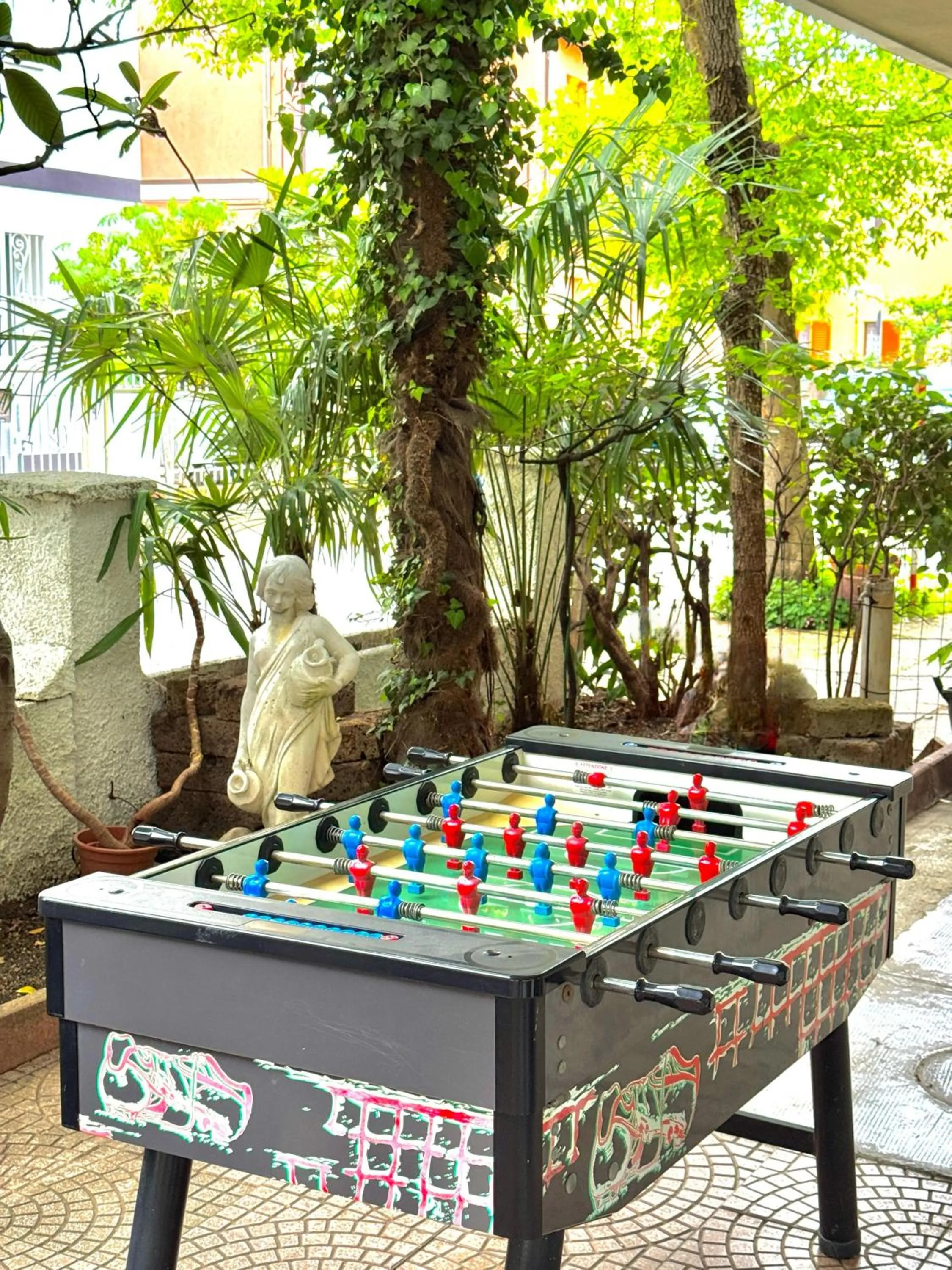 Game Room in Hotel Urania Nuova Gestione