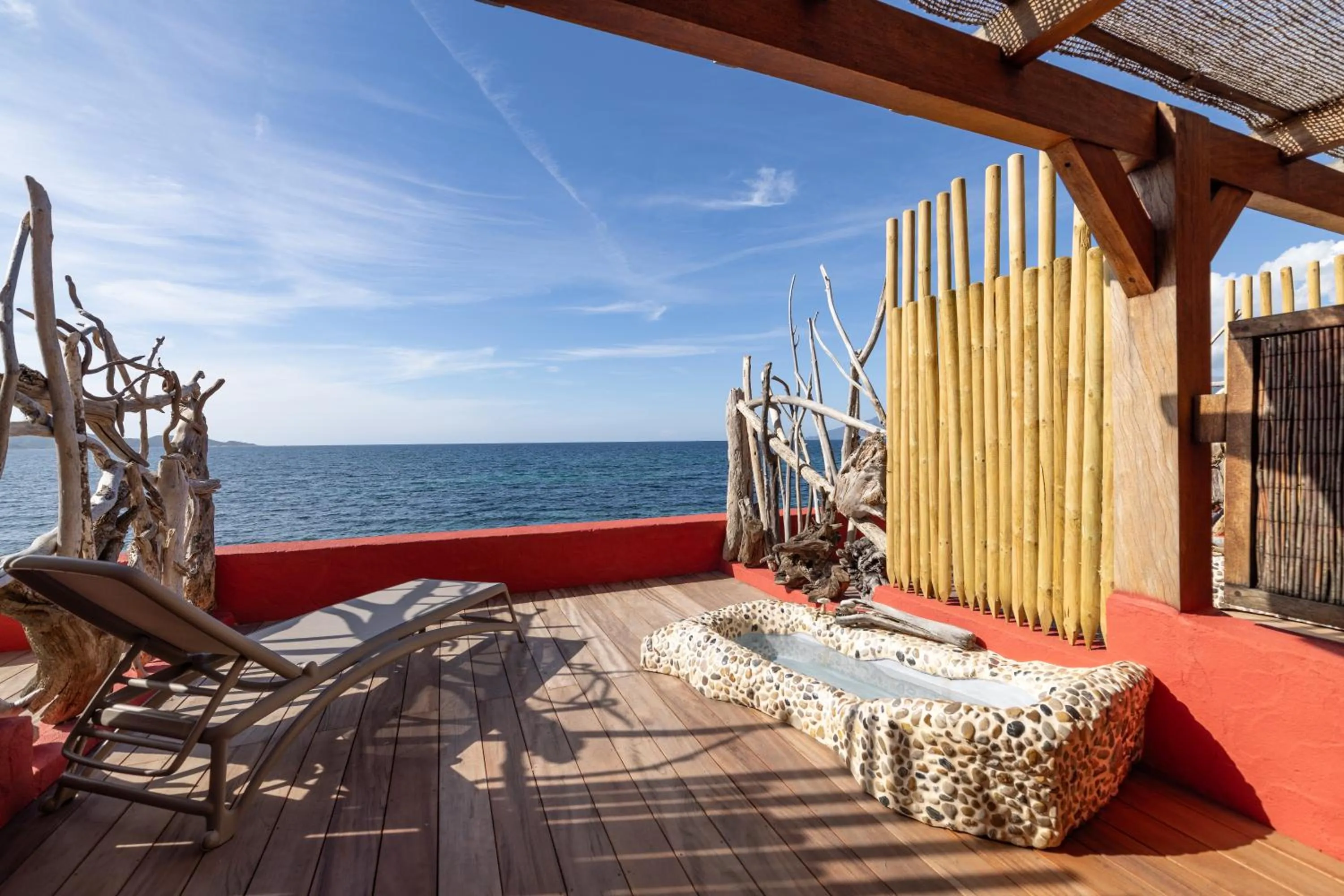 View (from property/room) in Hôtel Dolce Notte