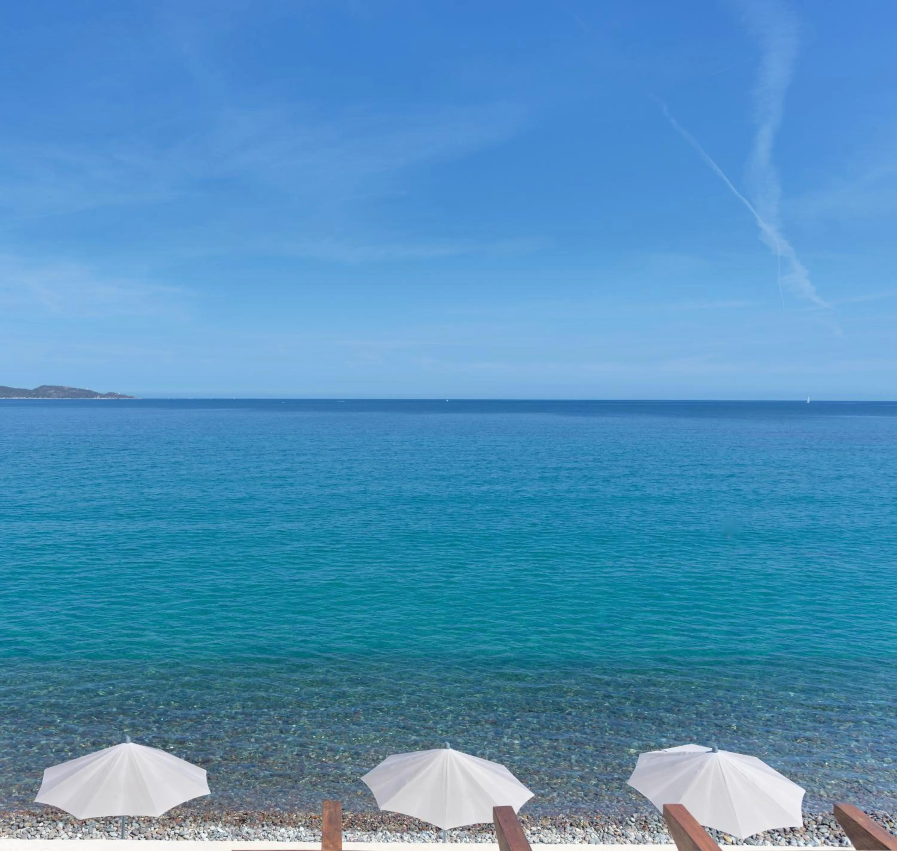 Natural landscape in Hôtel Dolce Notte