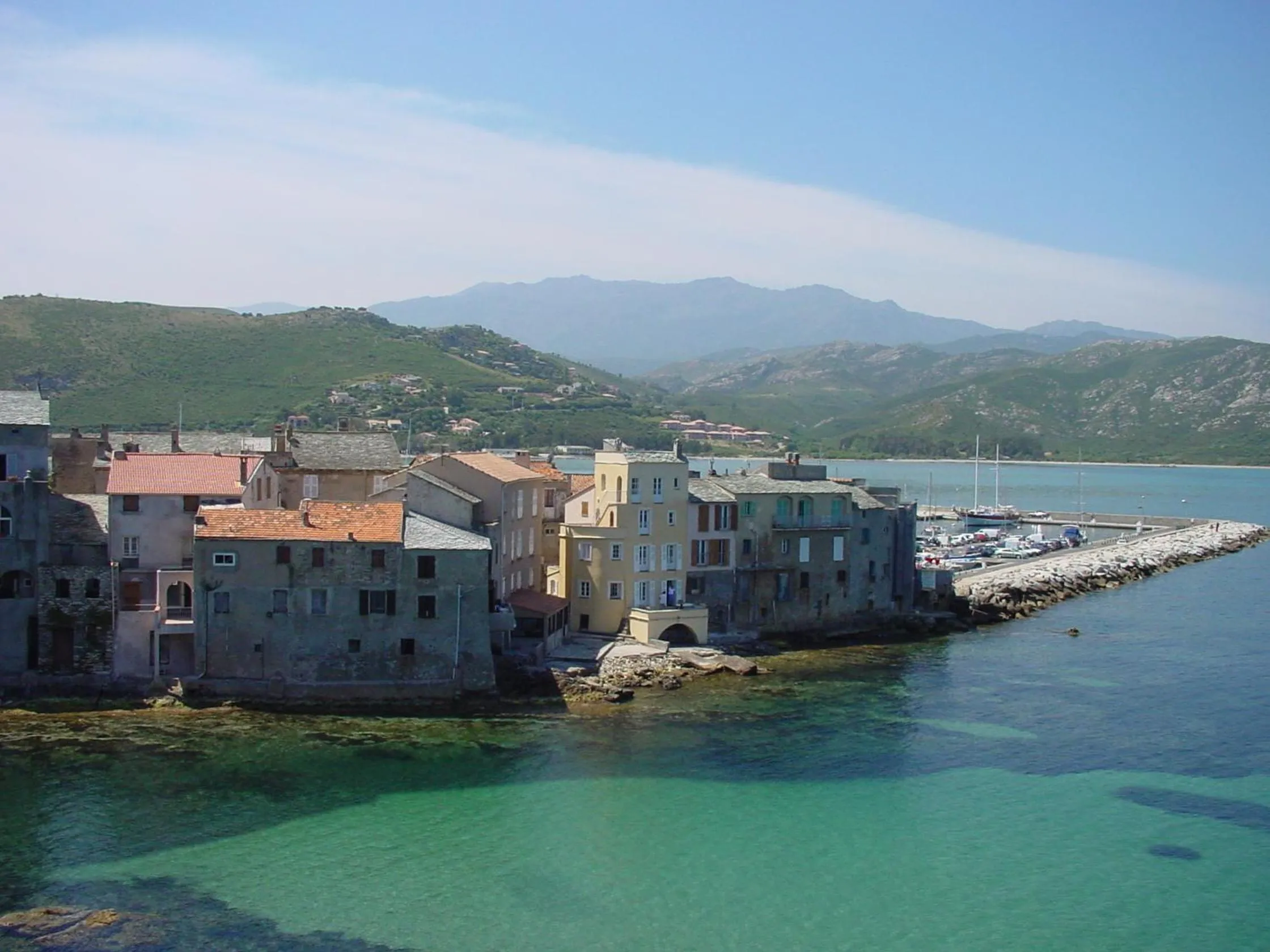 Off site in Hôtel Dolce Notte