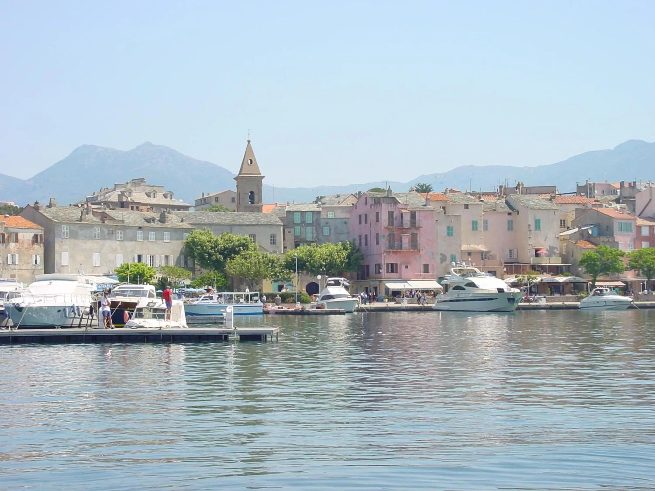 Off site in Hôtel Dolce Notte