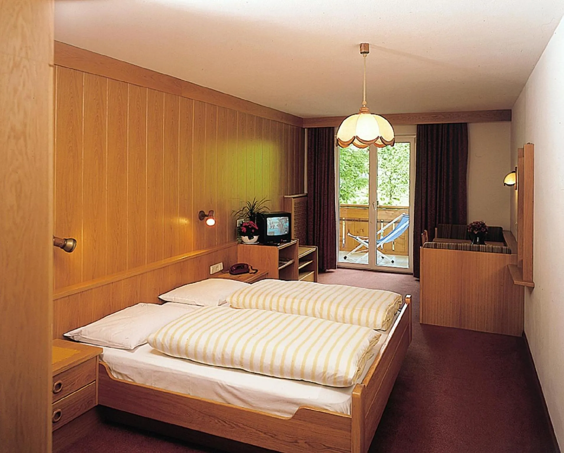 Double Room in Hotel Klotz