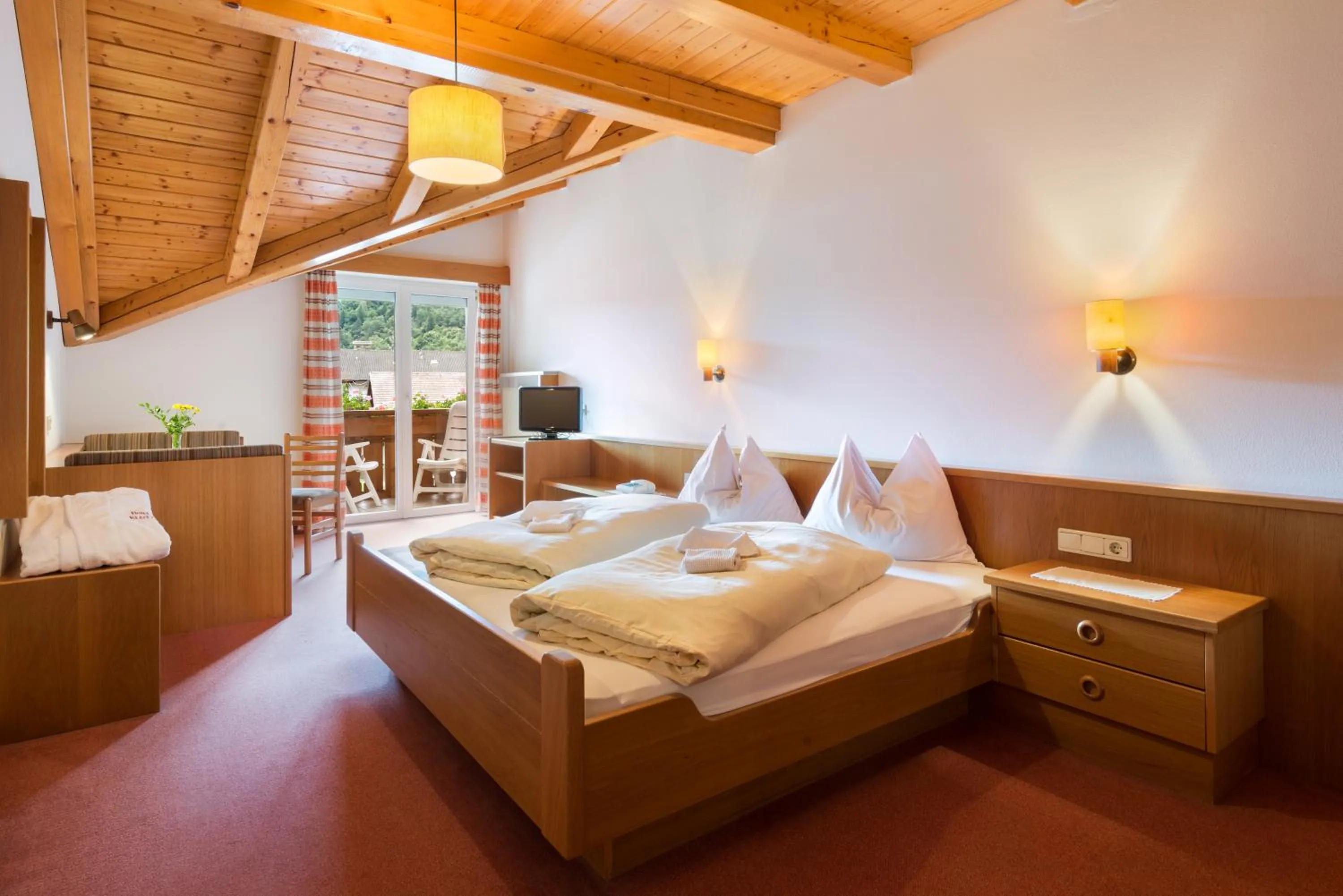 Double Room in Hotel Klotz