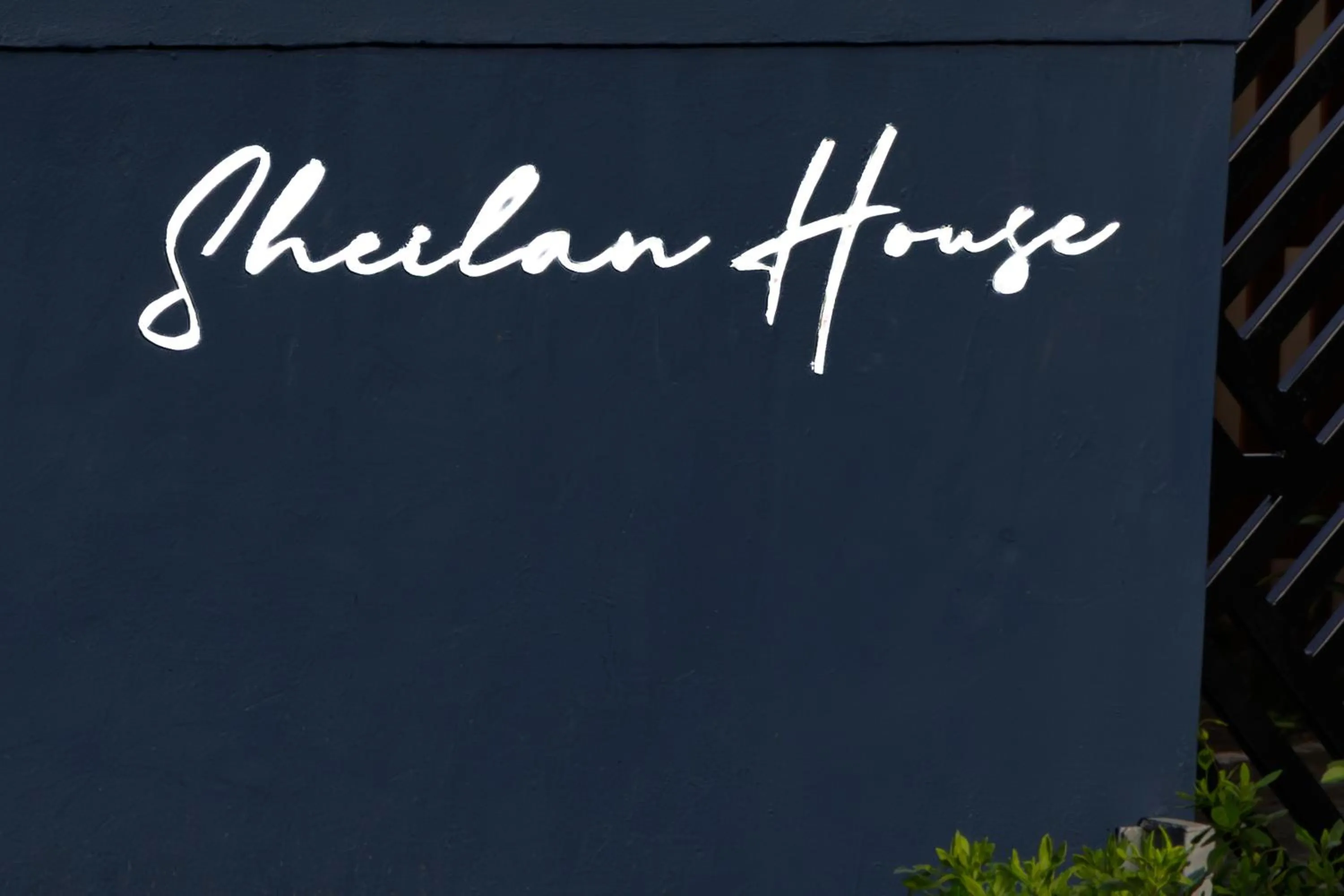 Sheilan House
