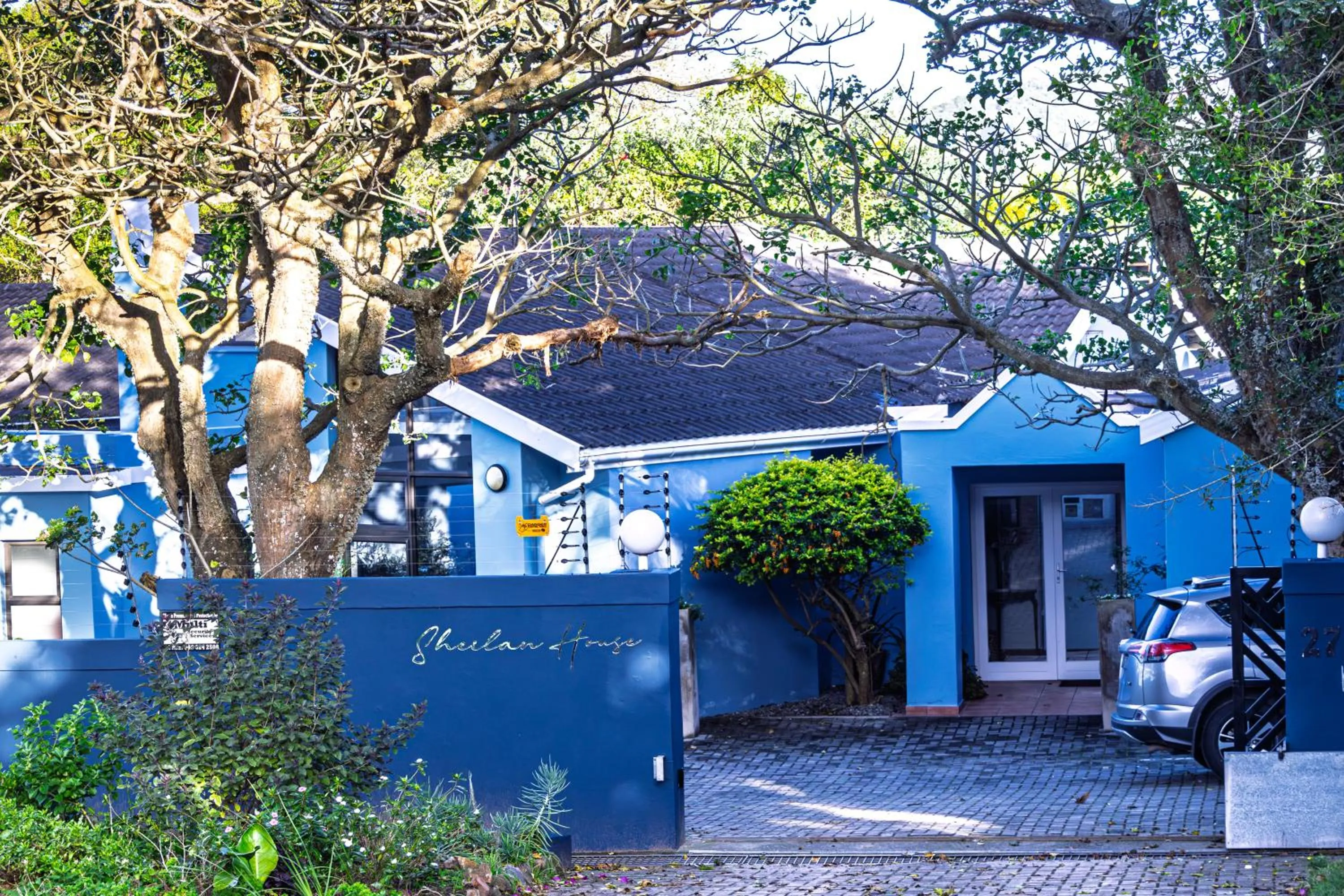 Sheilan House