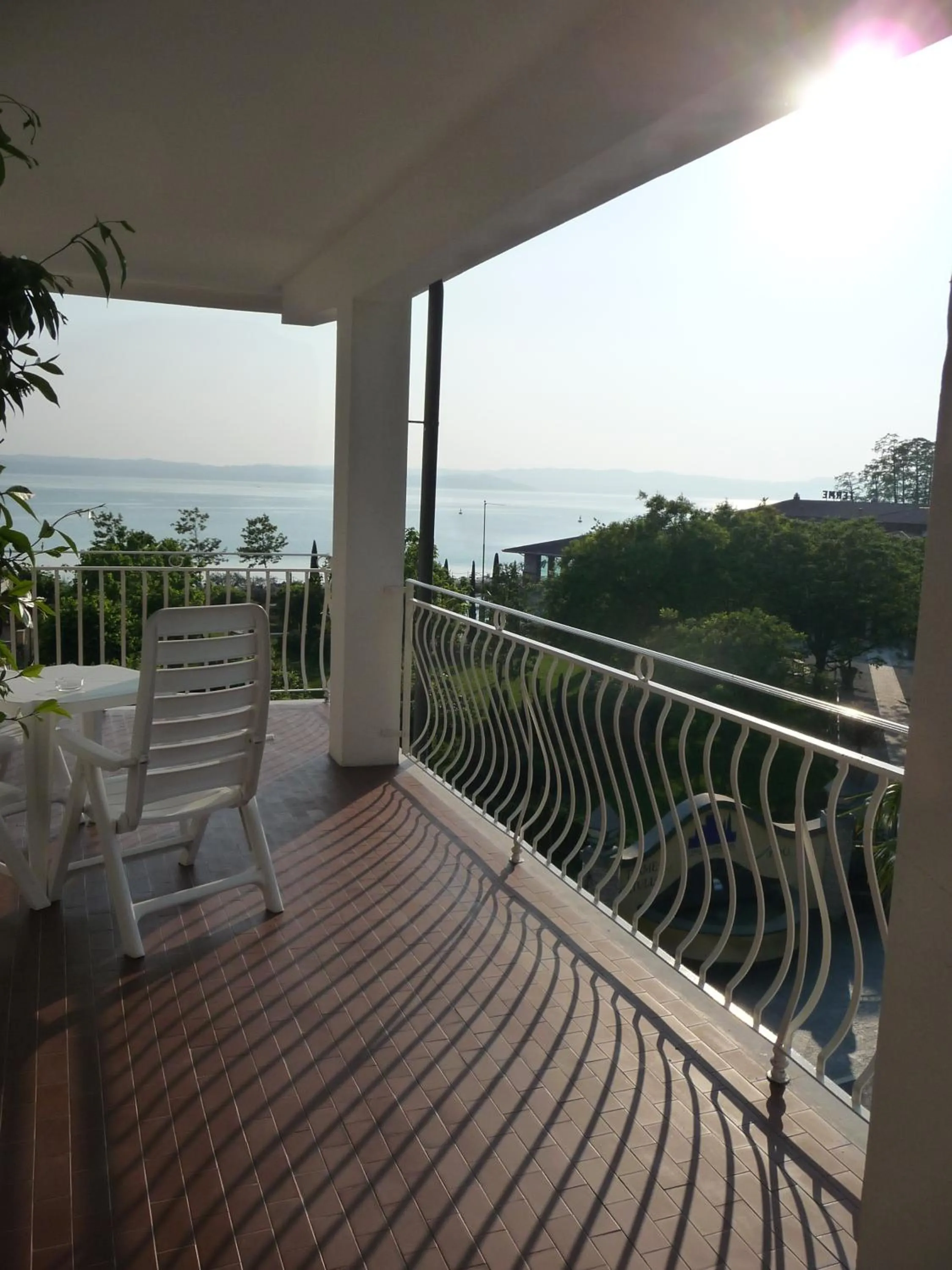 View (from property/room) in Hotel Luna