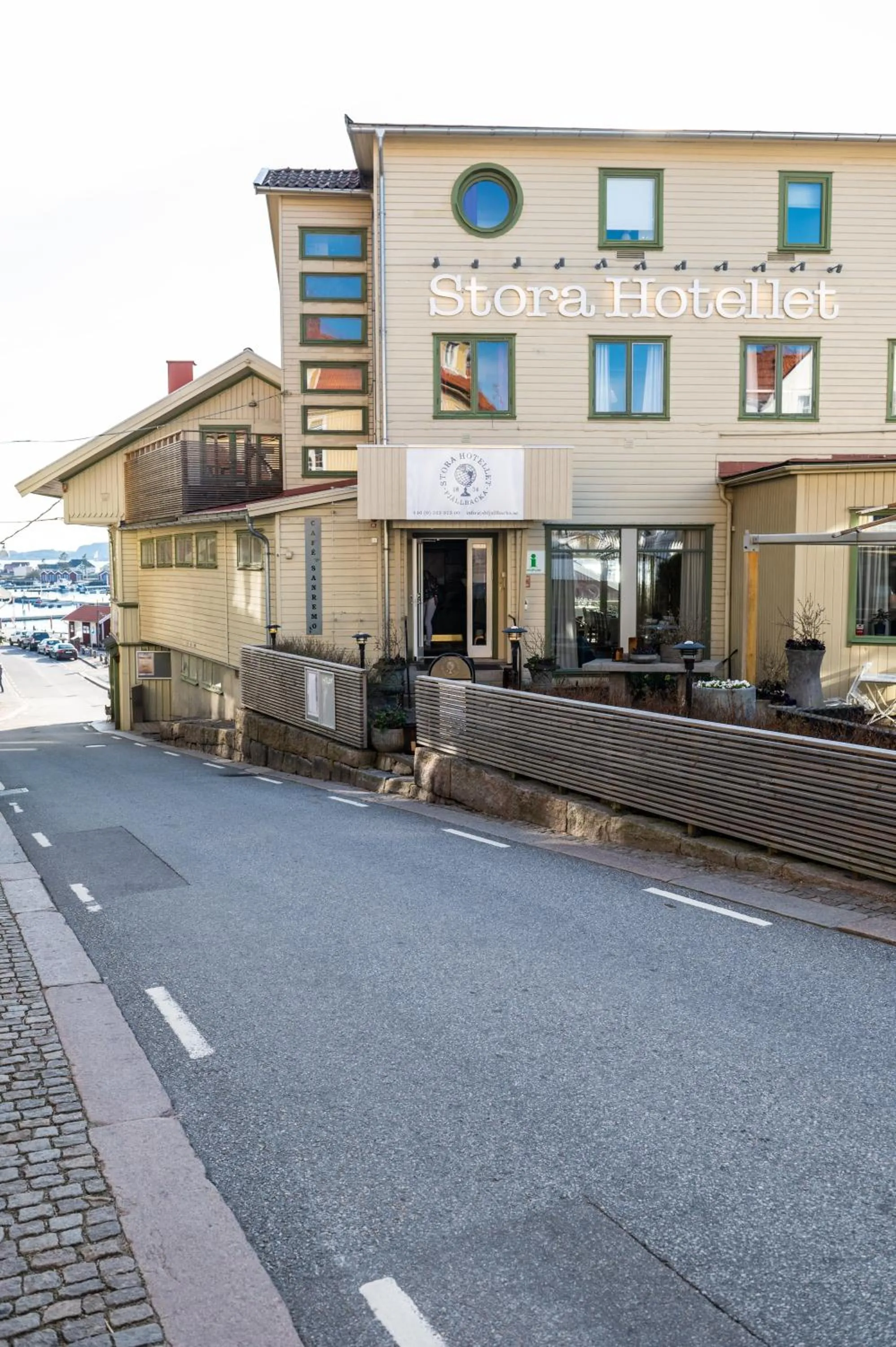 Stora Hotellet i Fjällbacka