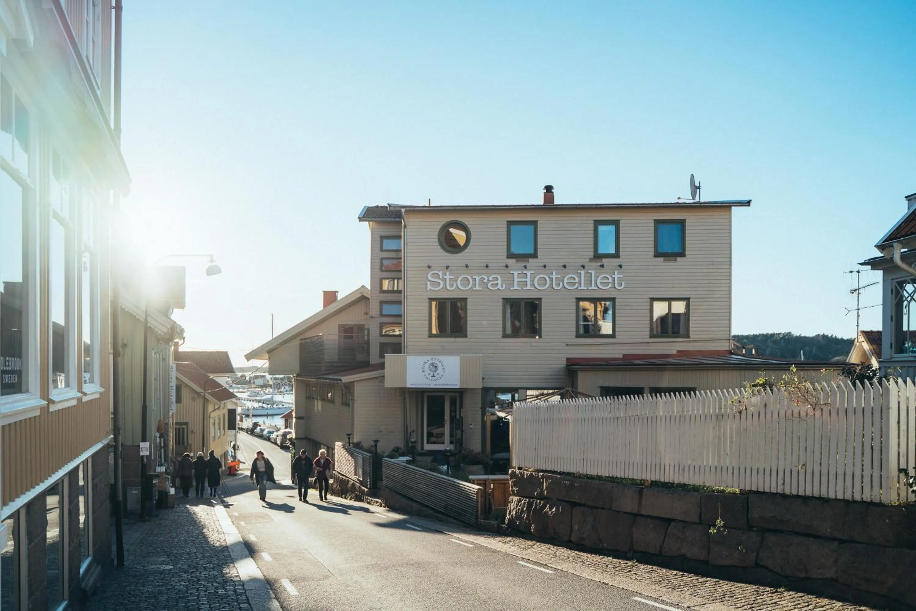 Stora Hotellet i Fjällbacka