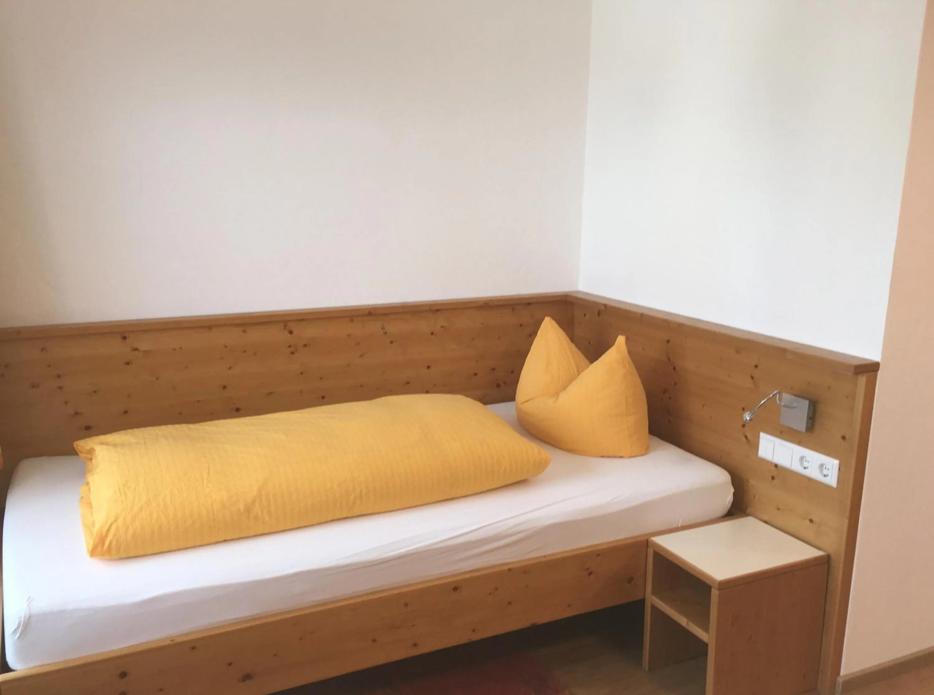 Bed in Gasthaus Storchen