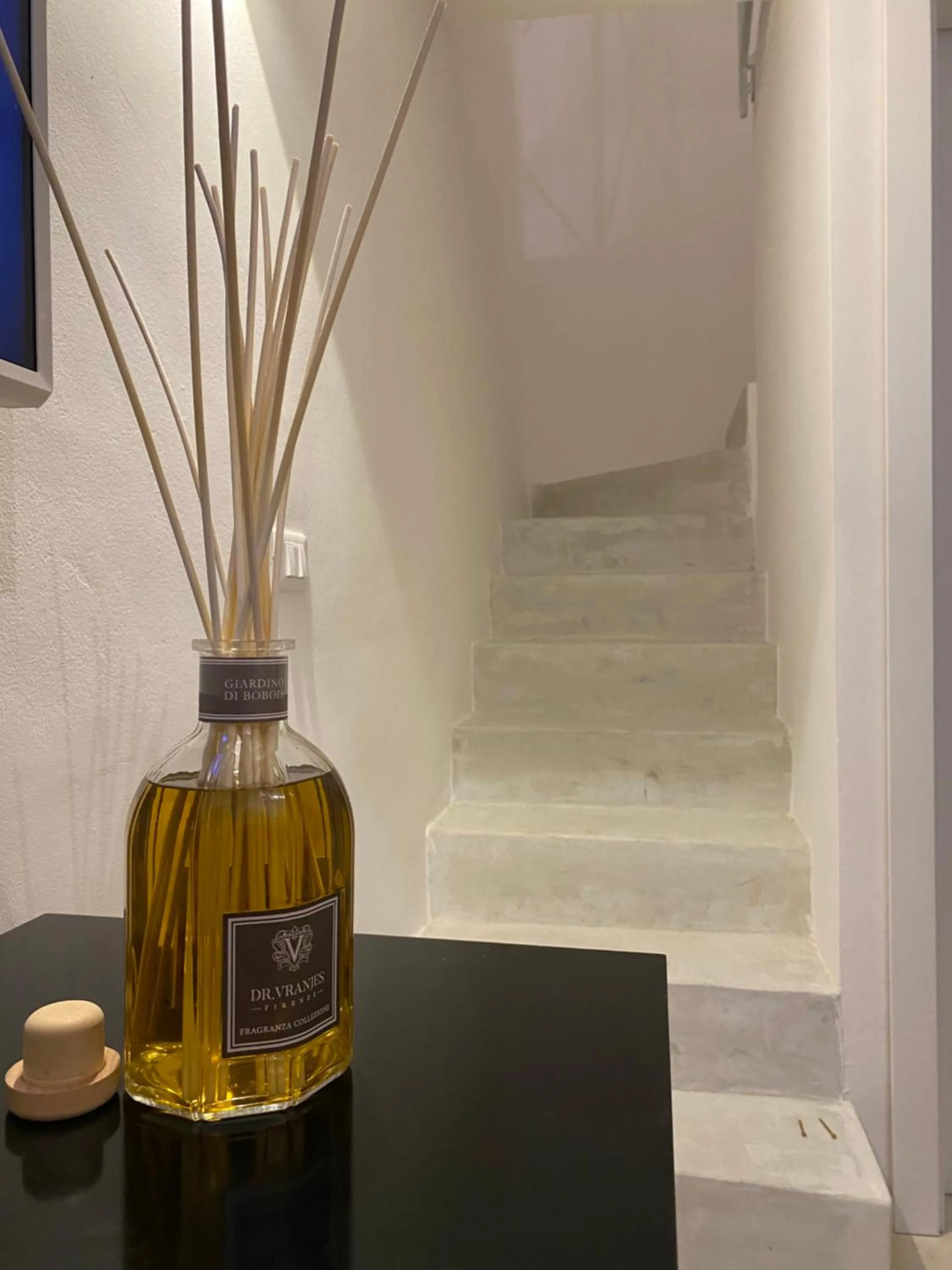 Decorative detail in Agata Salento Luxury Home