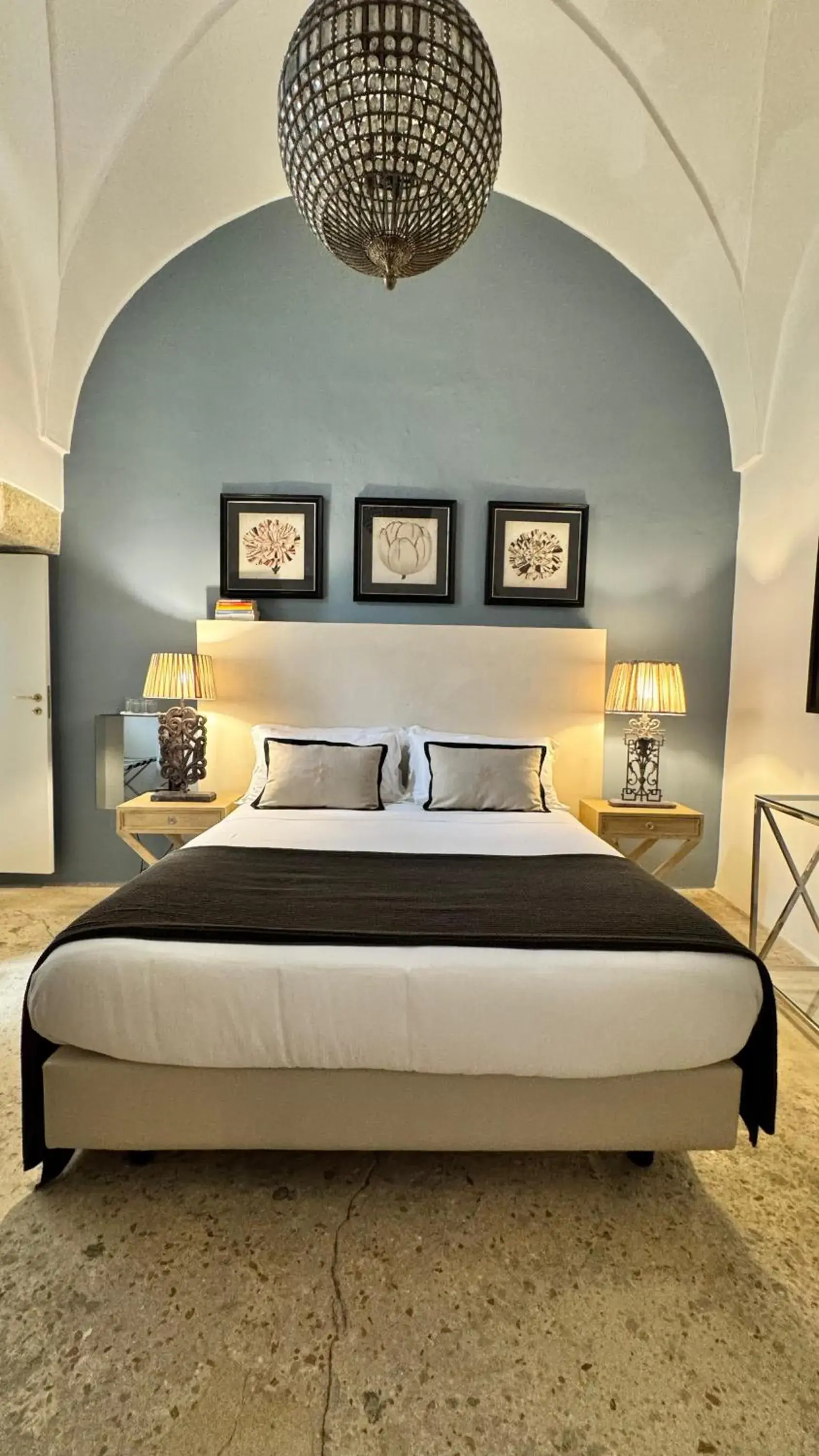 Deluxe Room in Agata Salento Luxury Home Deluxe Room in Agata Salento Luxury Home