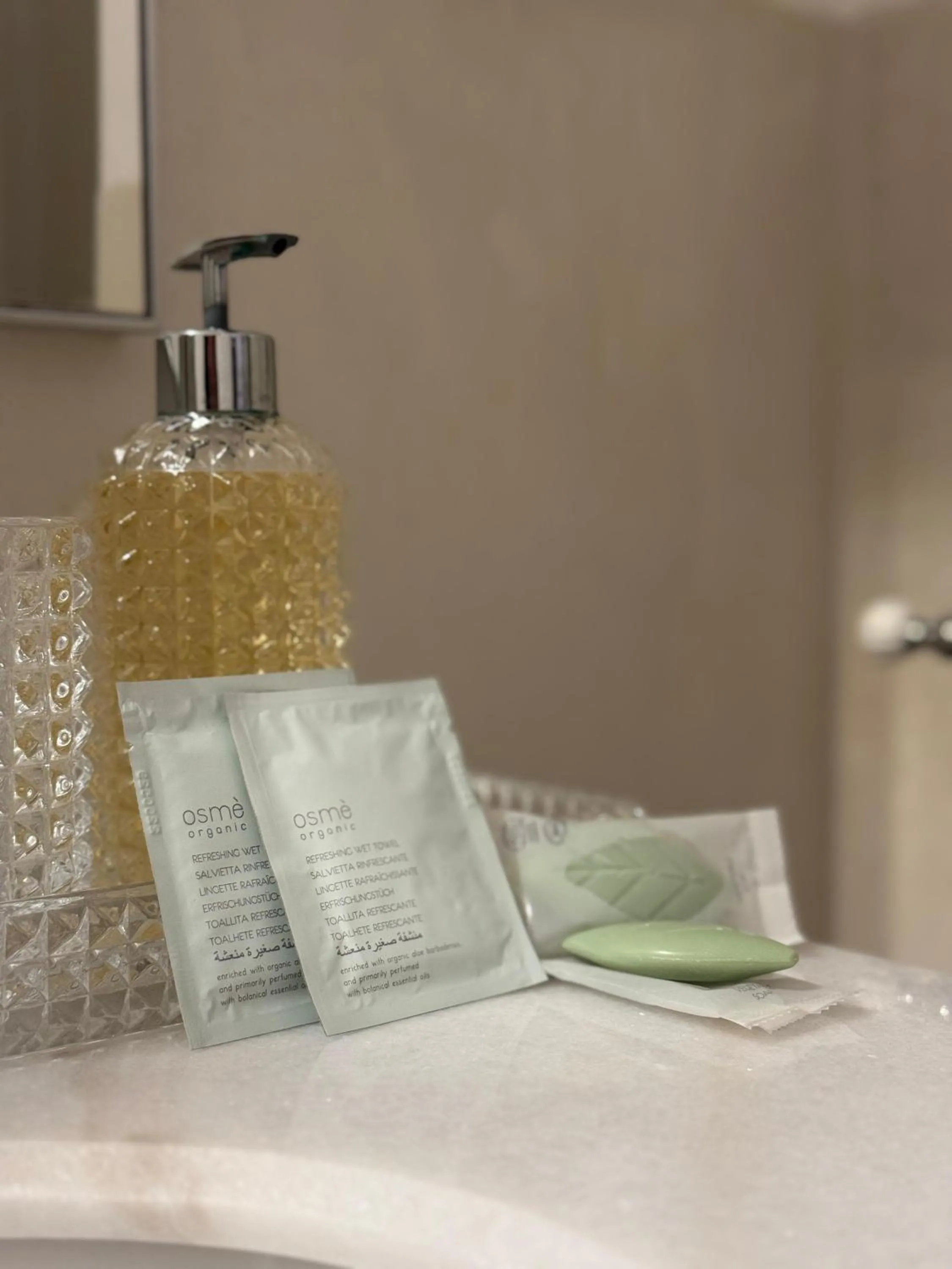 Bathroom in Agata Salento Luxury Home