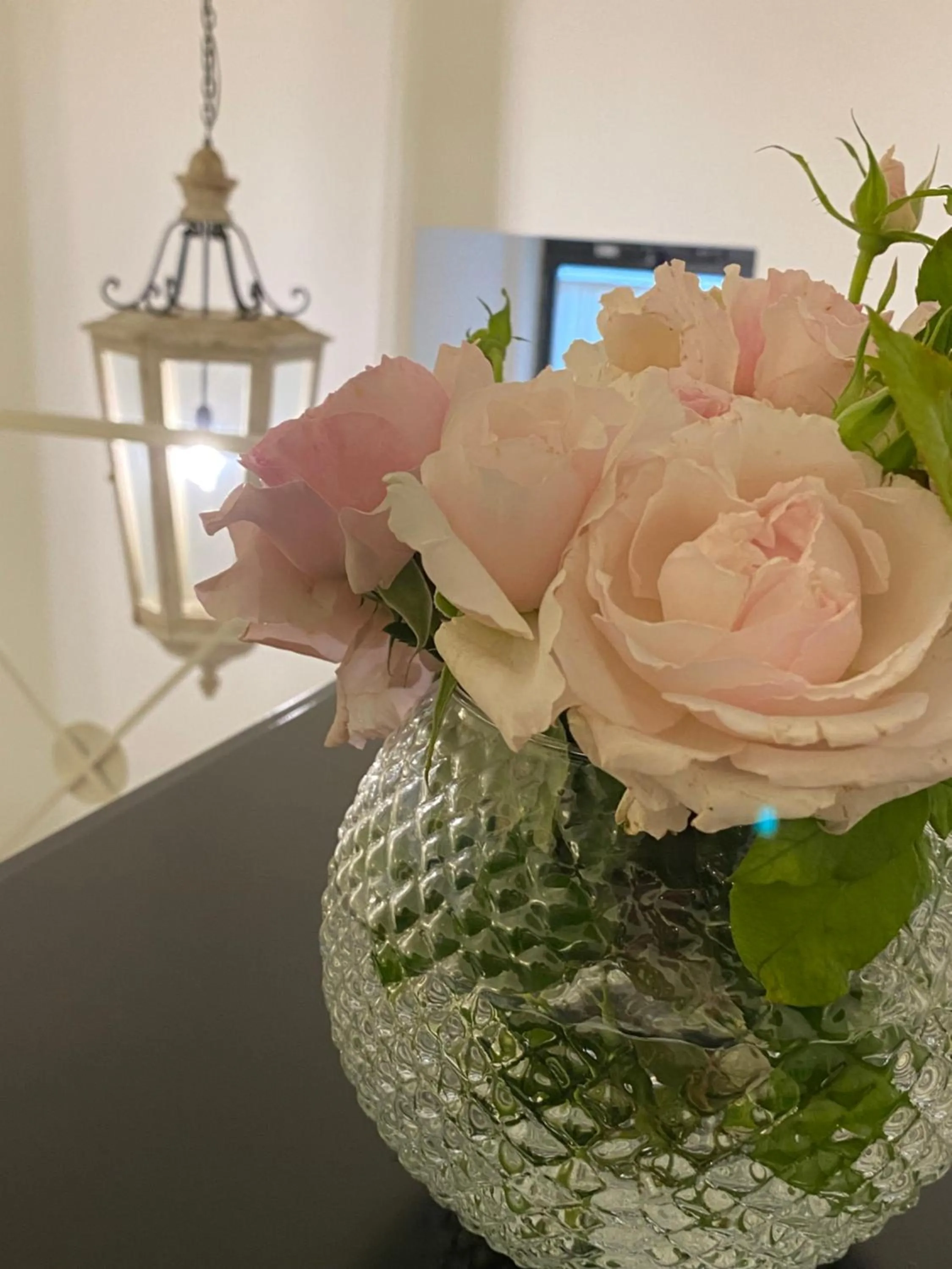 Decorative detail in Agata Salento Luxury Home