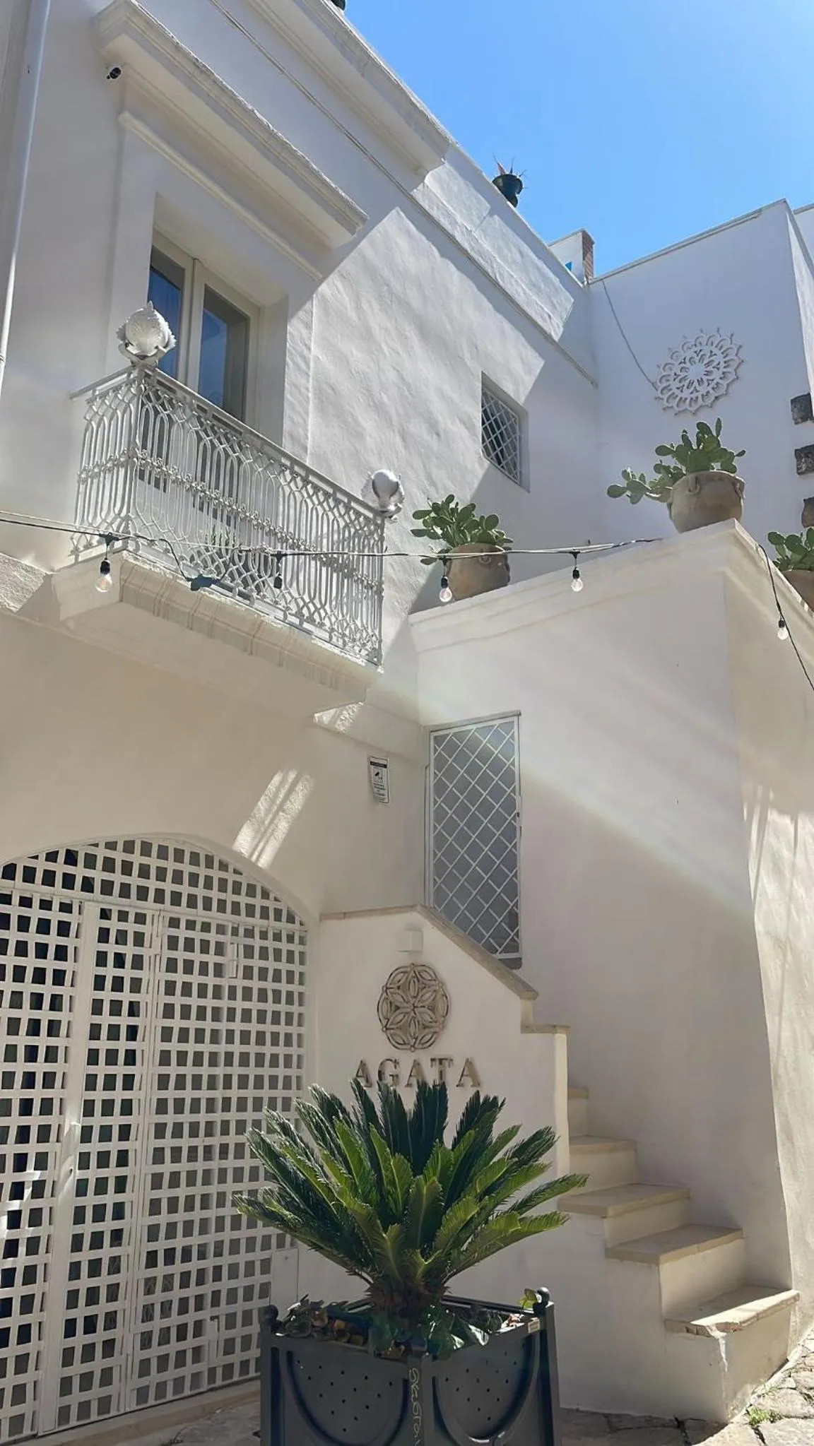 Property building in Agata Salento Luxury Home