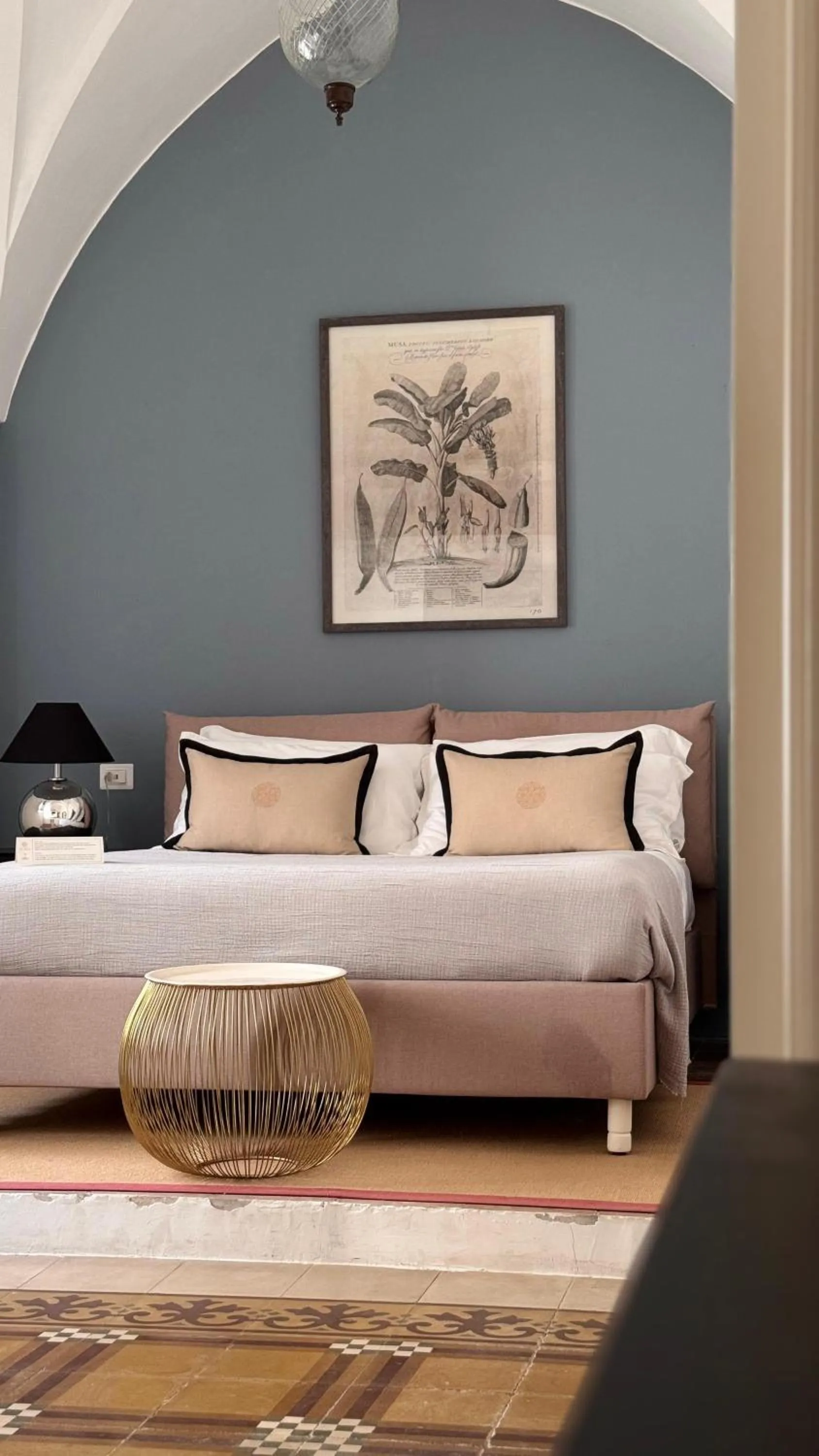 Photo of the whole room in Agata Salento Luxury Home